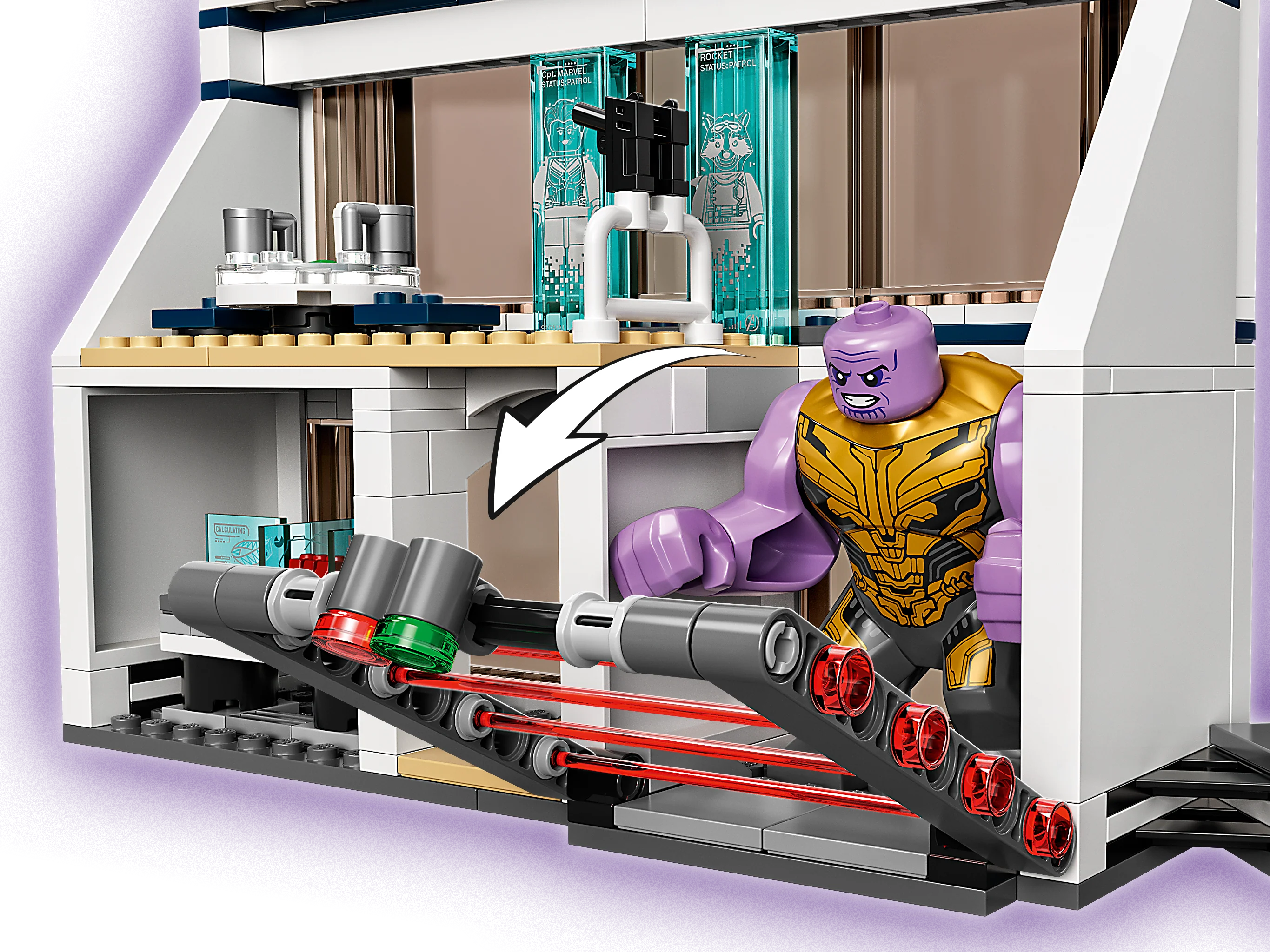 Avengers: Endgame Final Battle - Image 8