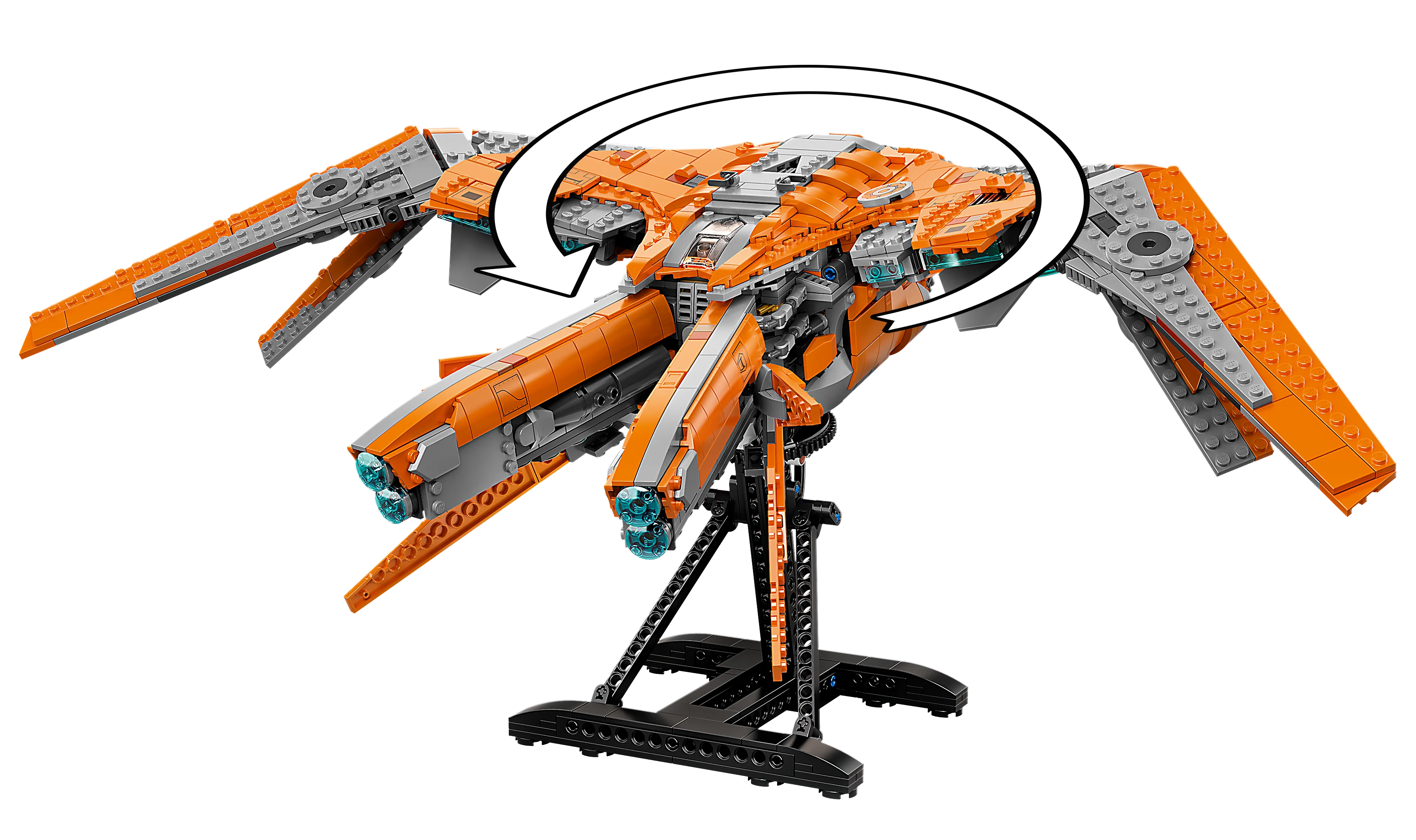 The Guardians' Ship - Image 6