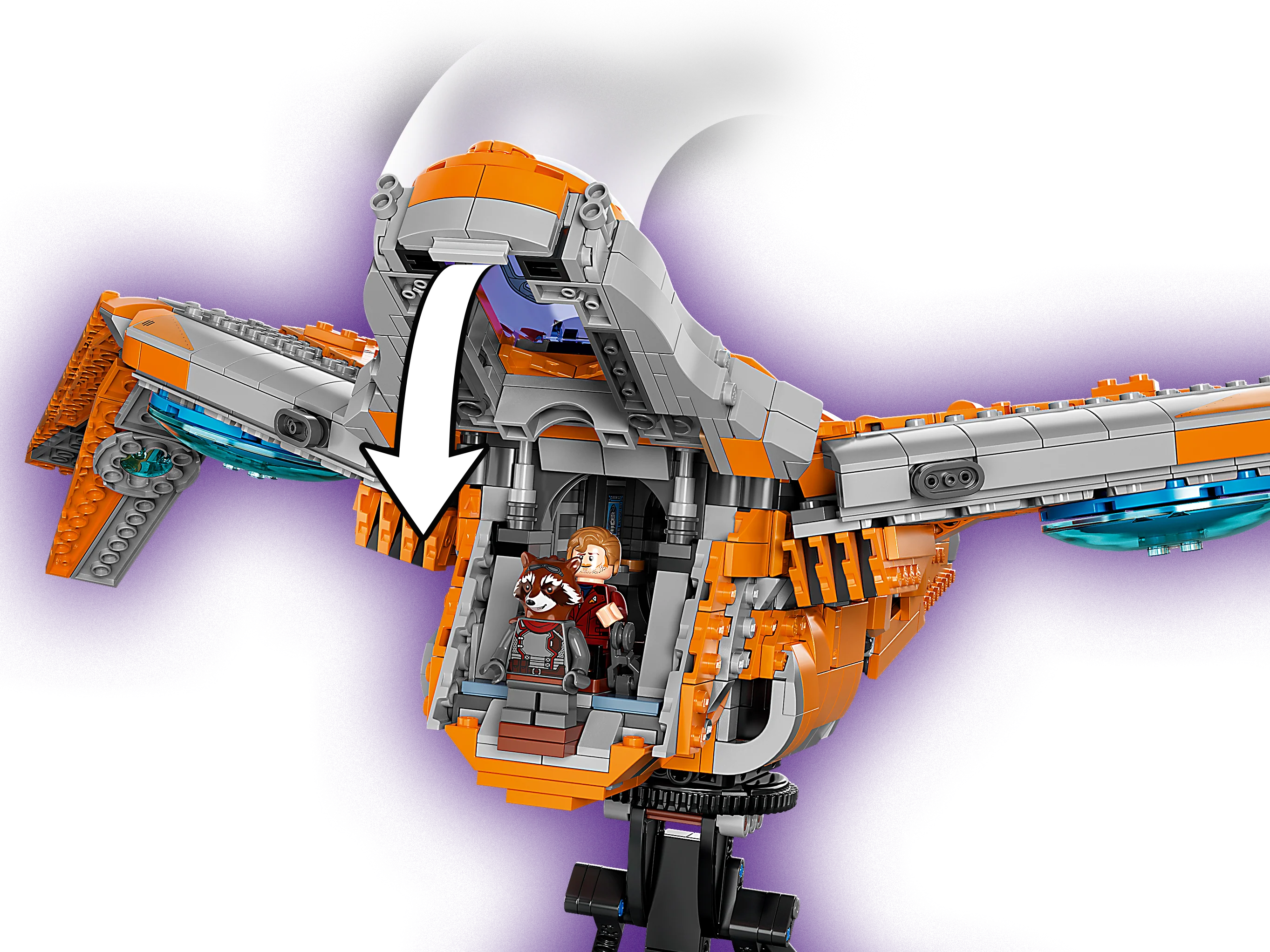 The Guardians' Ship - Image 7