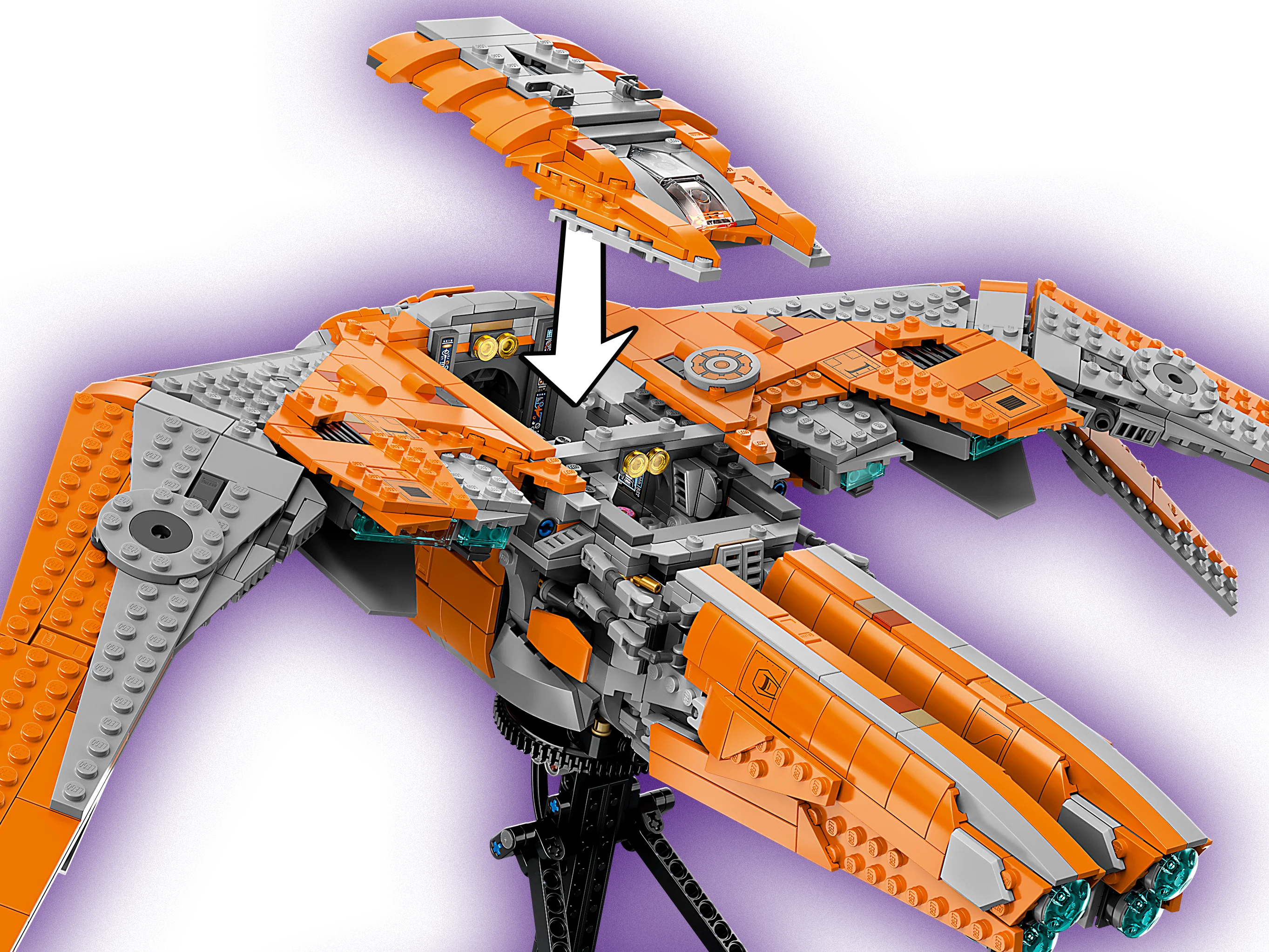 The Guardians' Ship - Image 8