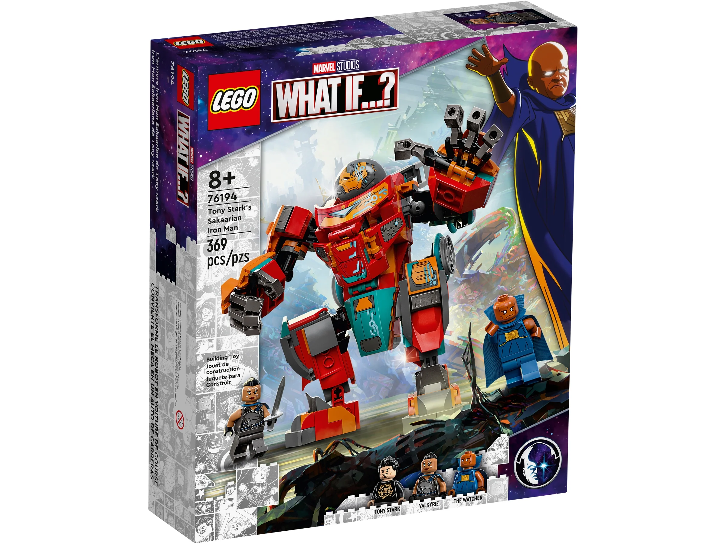 Tony Stark's Sakaarian Iron Man - Image 2