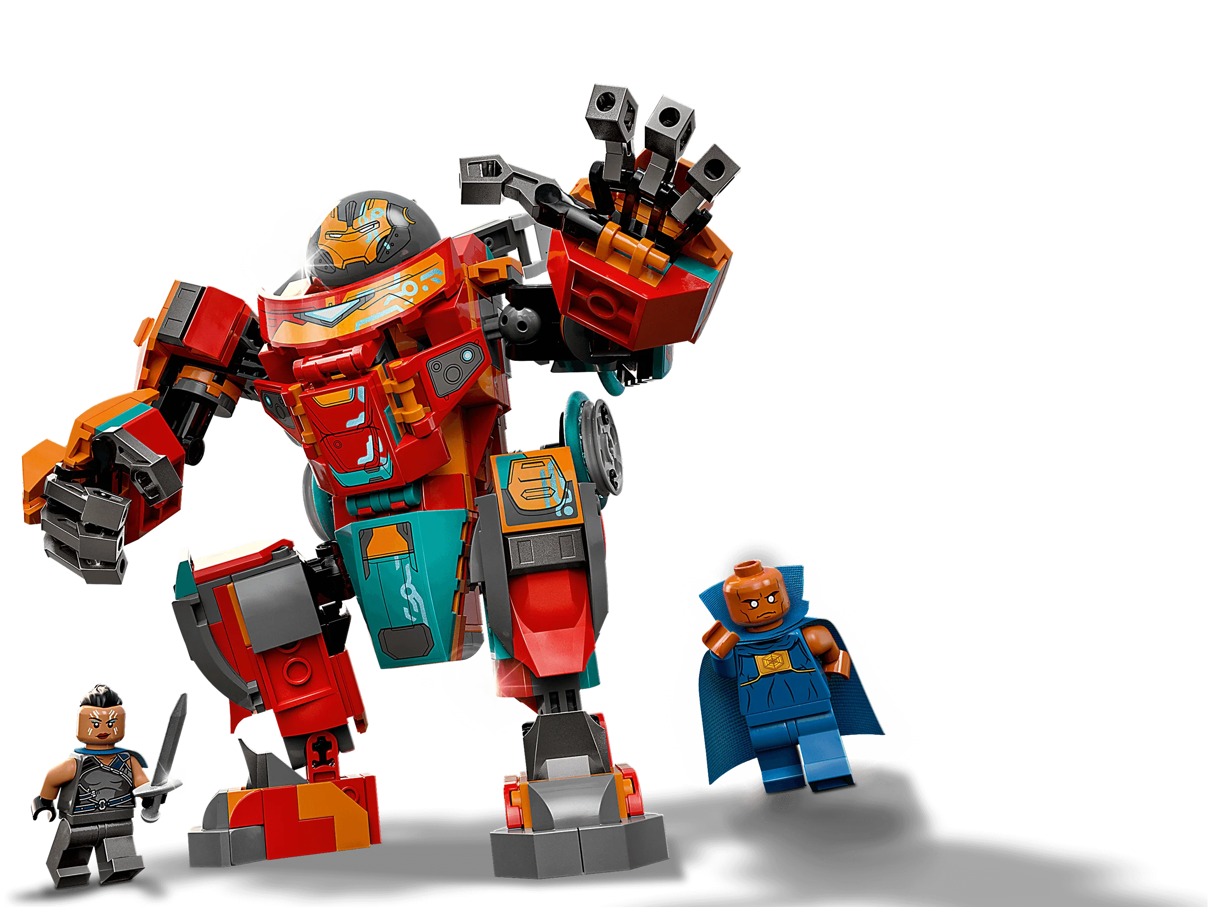 Tony Stark's Sakaarian Iron Man - Image 3