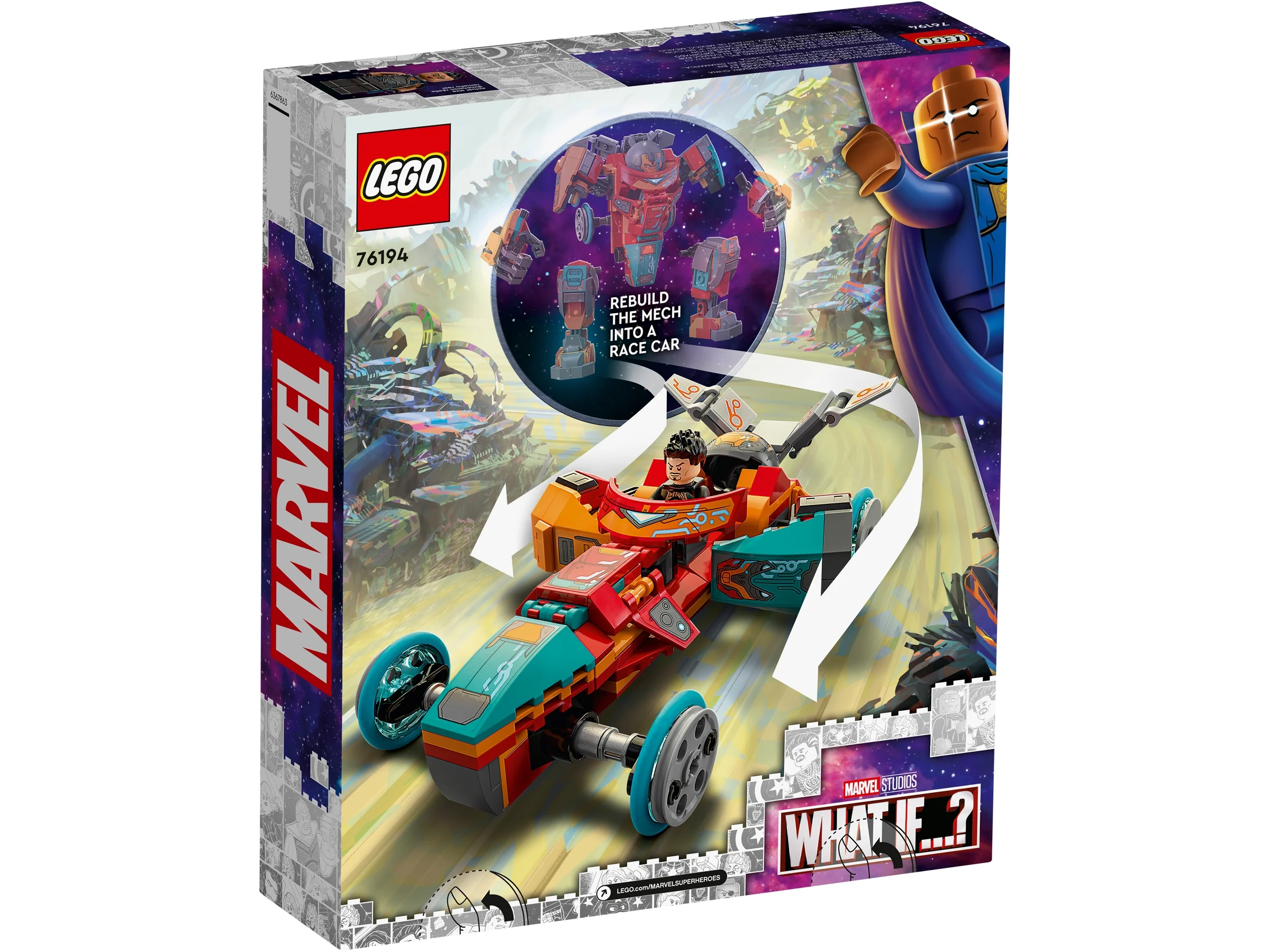 Tony Stark's Sakaarian Iron Man - Image 6