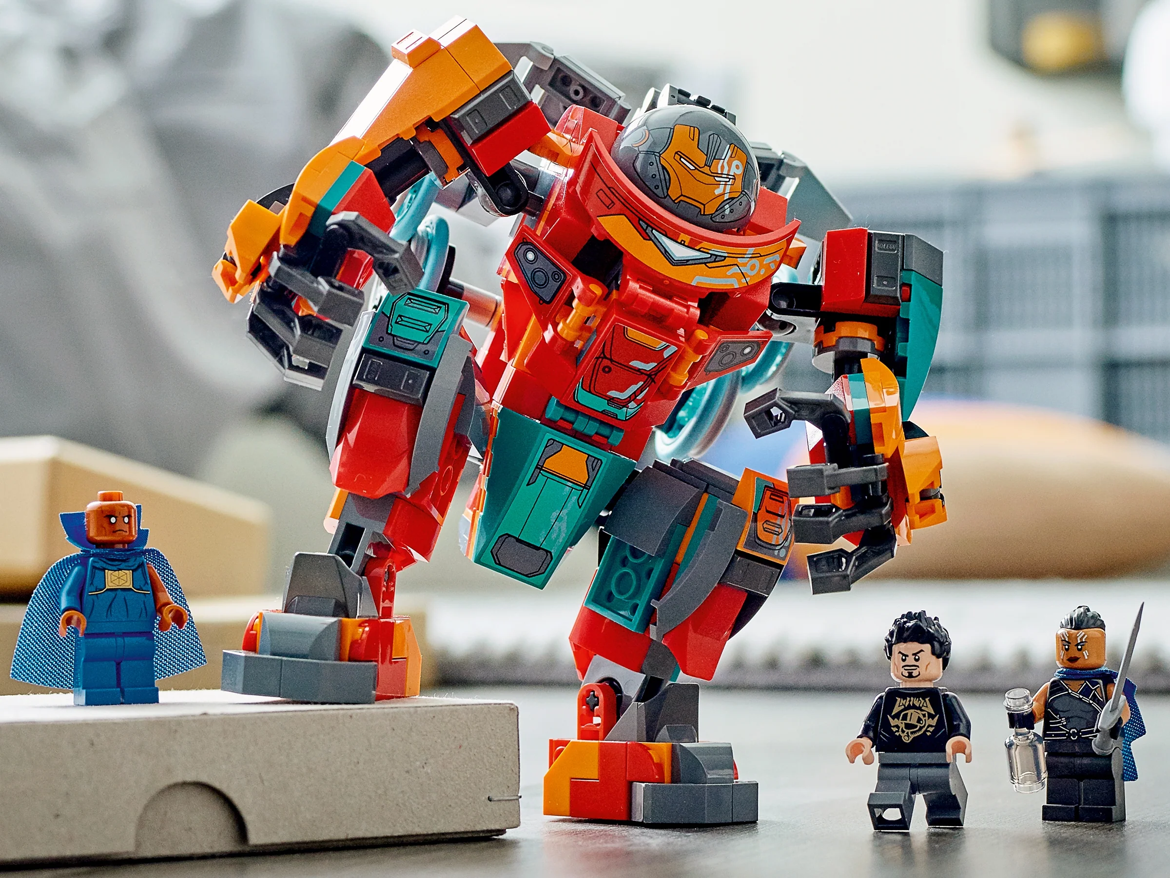 Tony Stark's Sakaarian Iron Man - Image 9