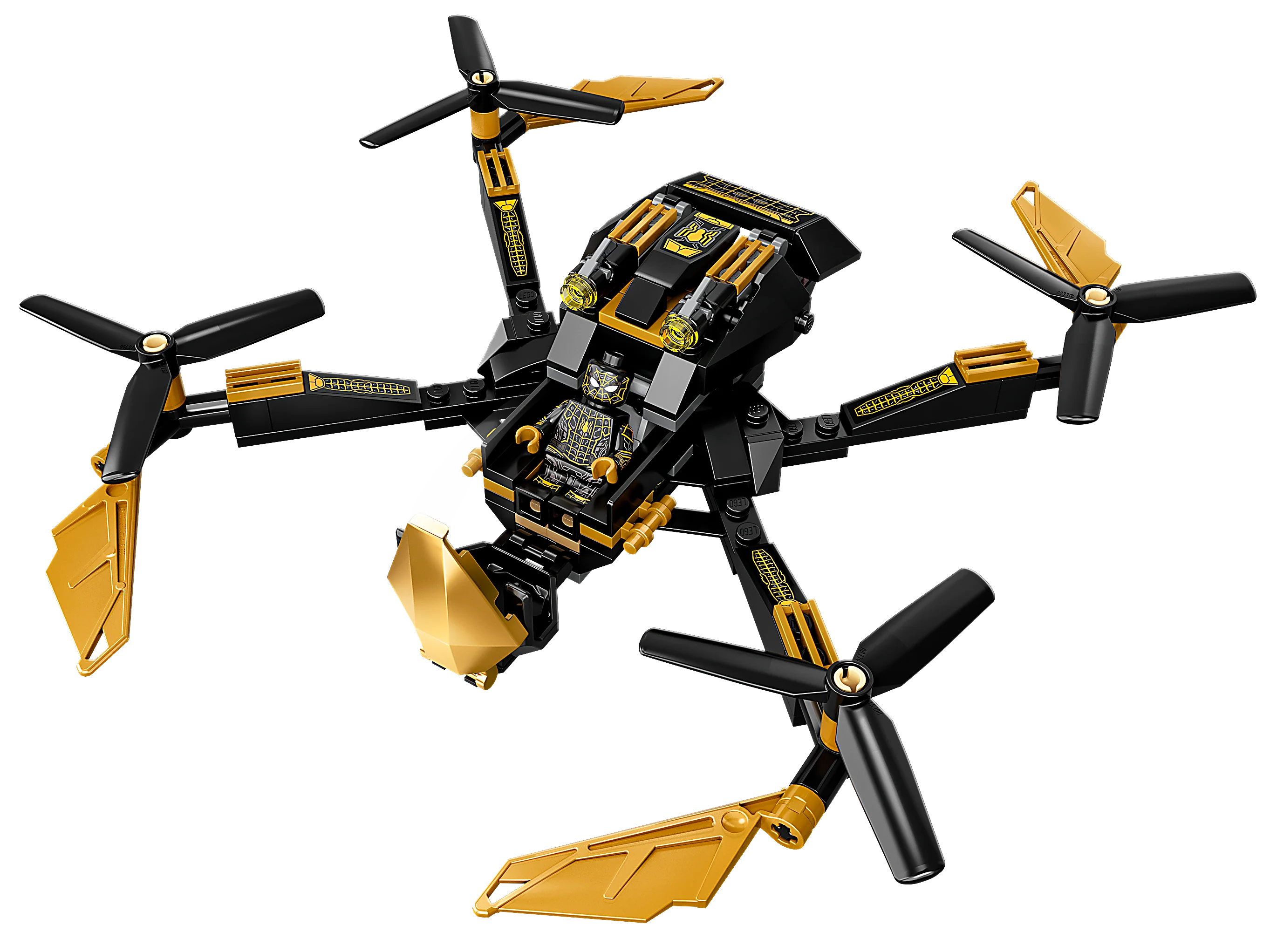 Spider-Man's Drone Duel - Image 6