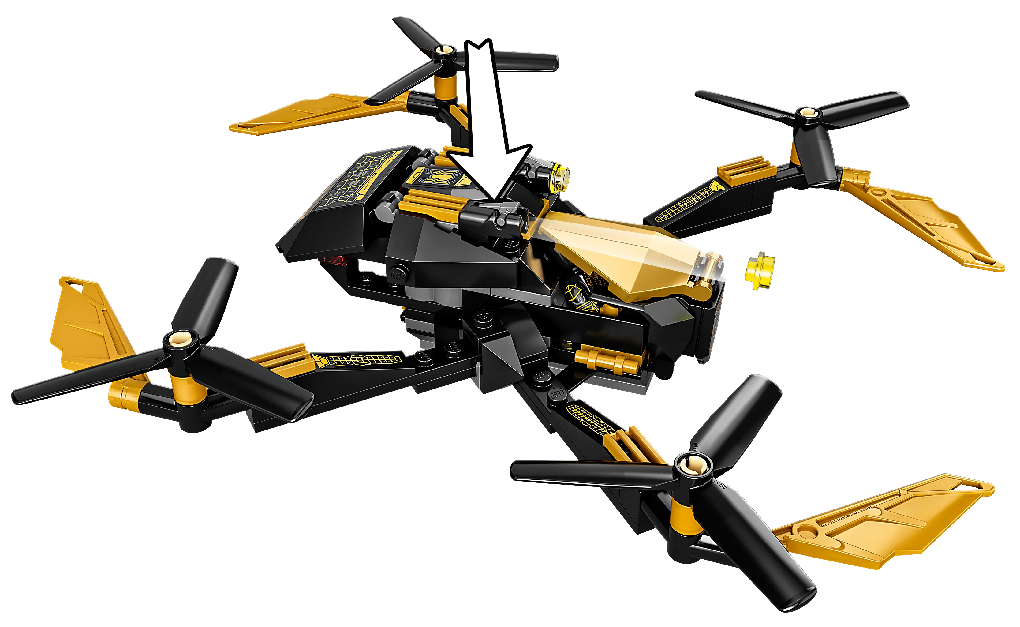 Spider-Man's Drone Duel - Image 7