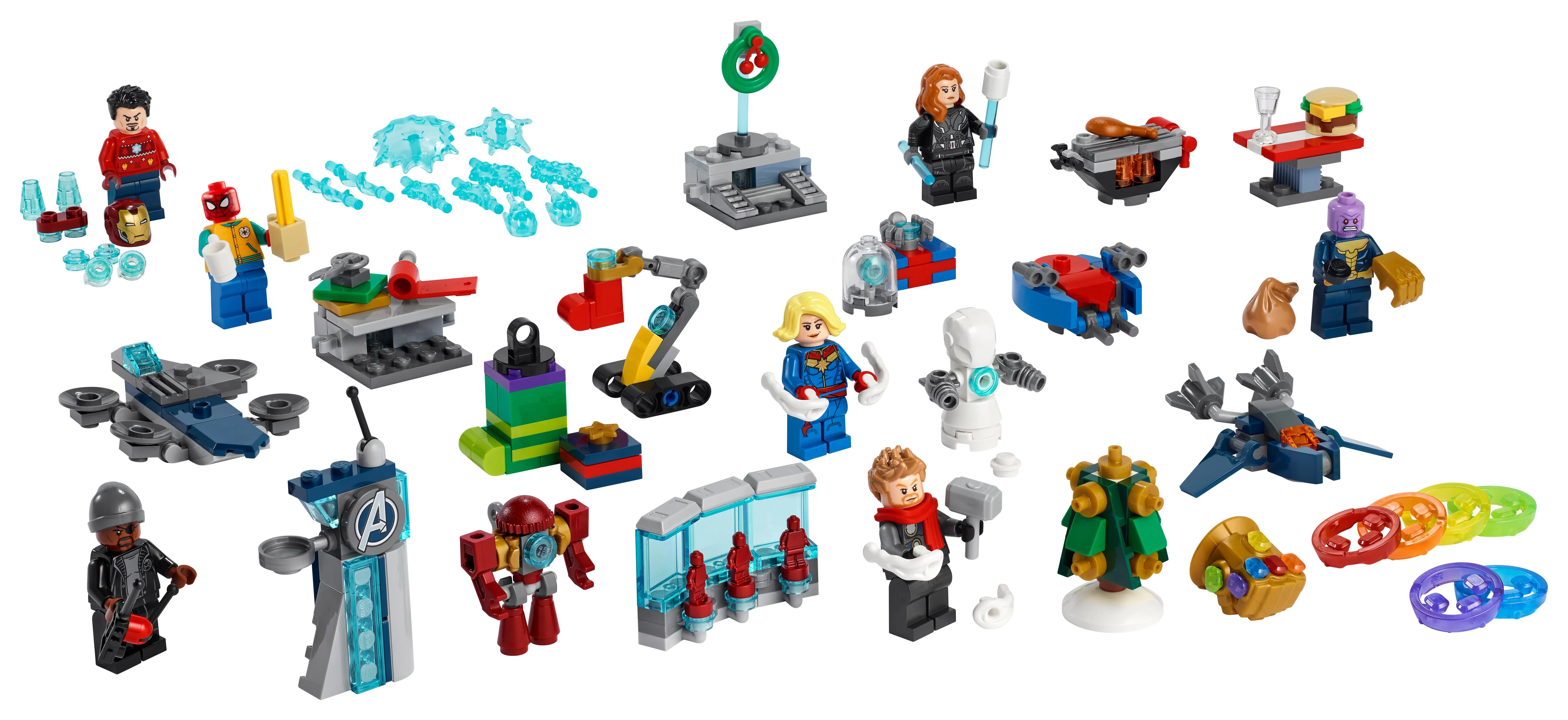 The Avengers Advent Calendar - Image 2