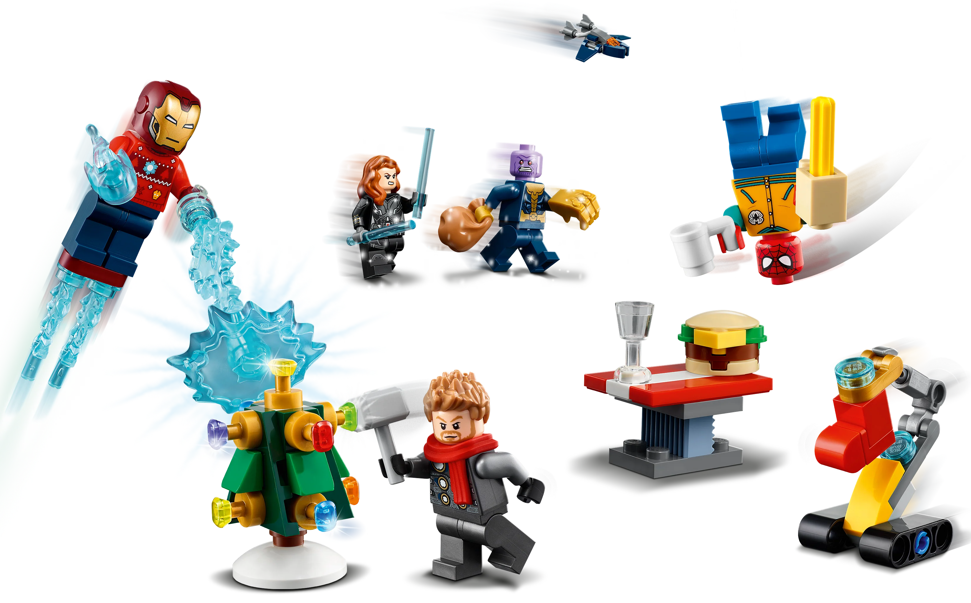 The Avengers Advent Calendar - Image 3