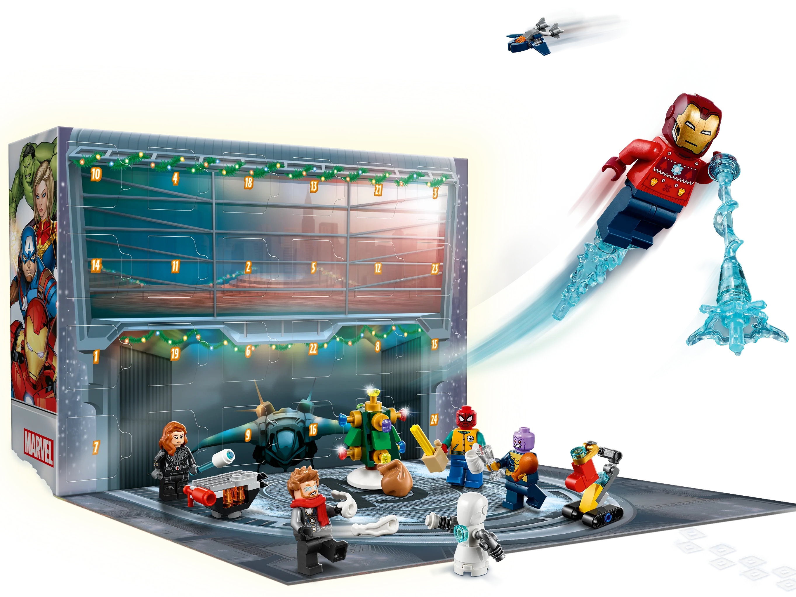 The Avengers Advent Calendar - Image 5