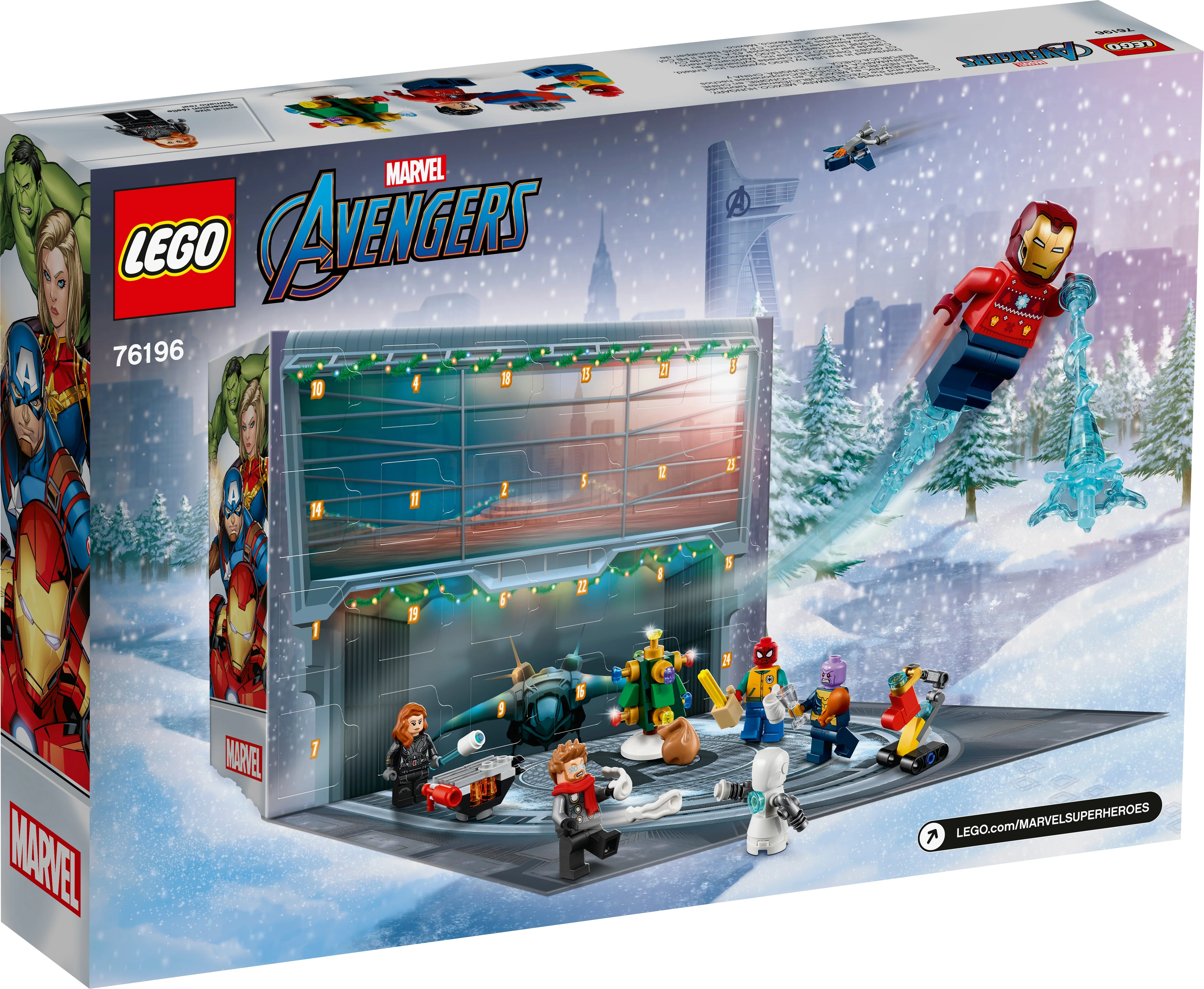 The Avengers Advent Calendar - Image 6