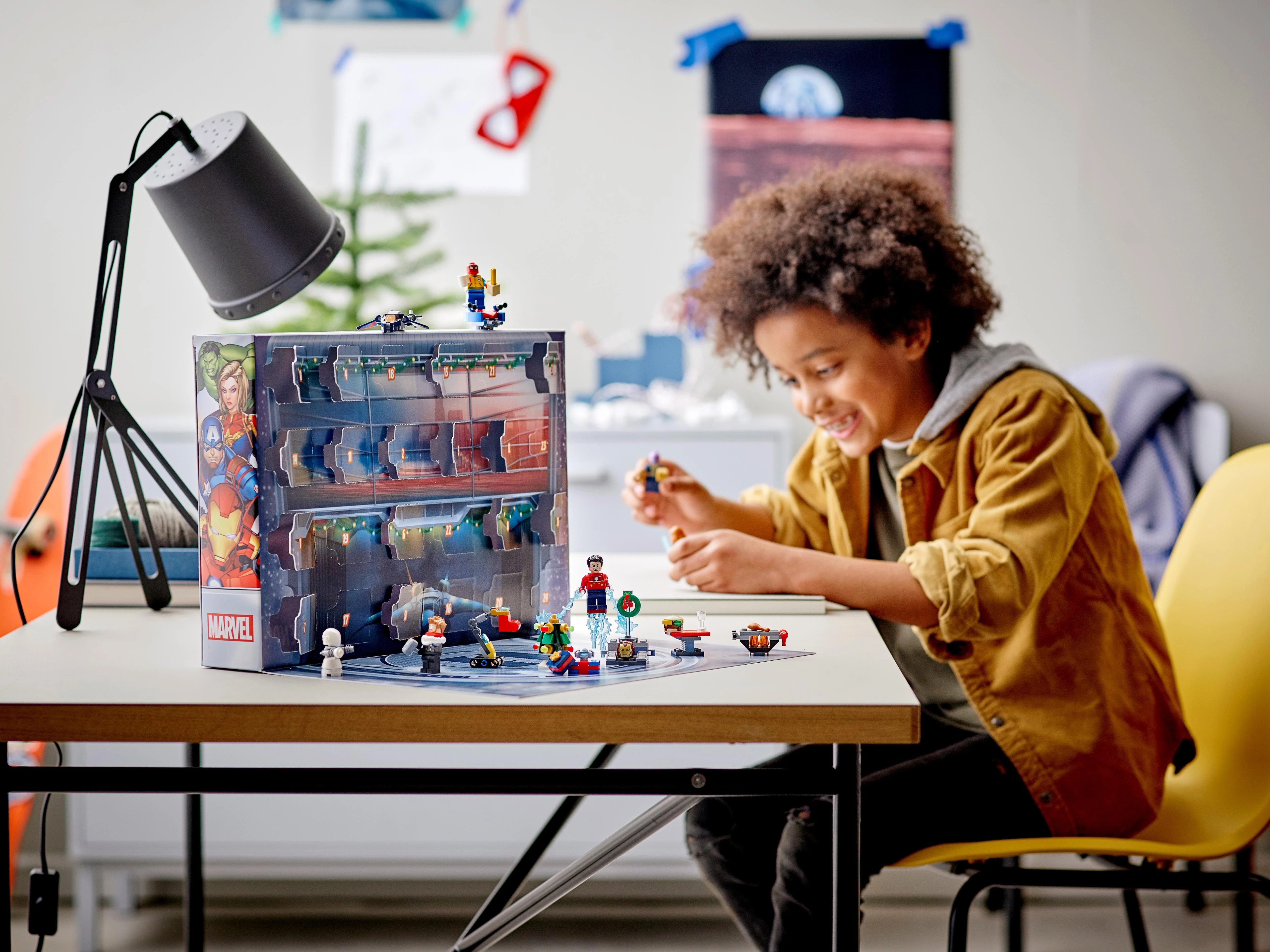 The Avengers Advent Calendar - Image 7