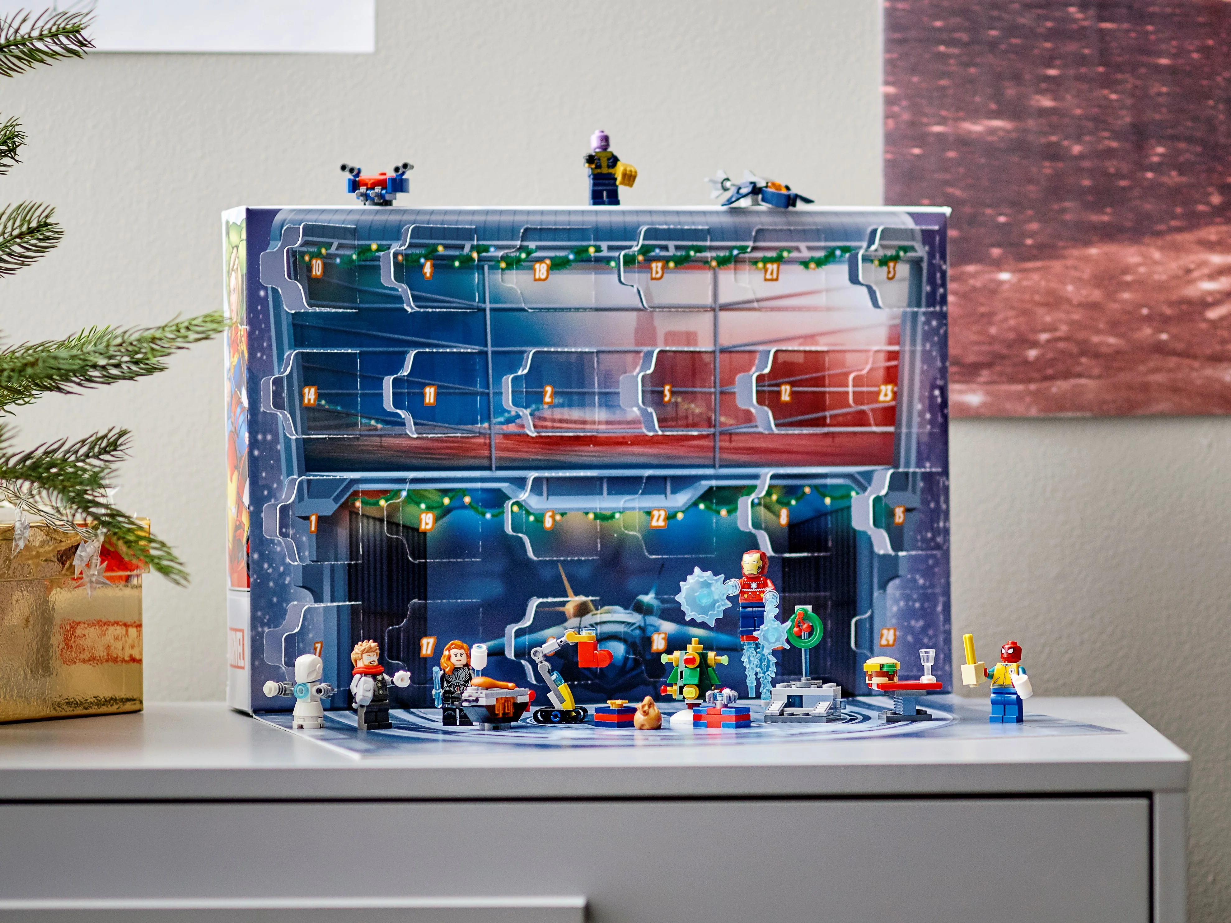 The Avengers Advent Calendar - Image 8
