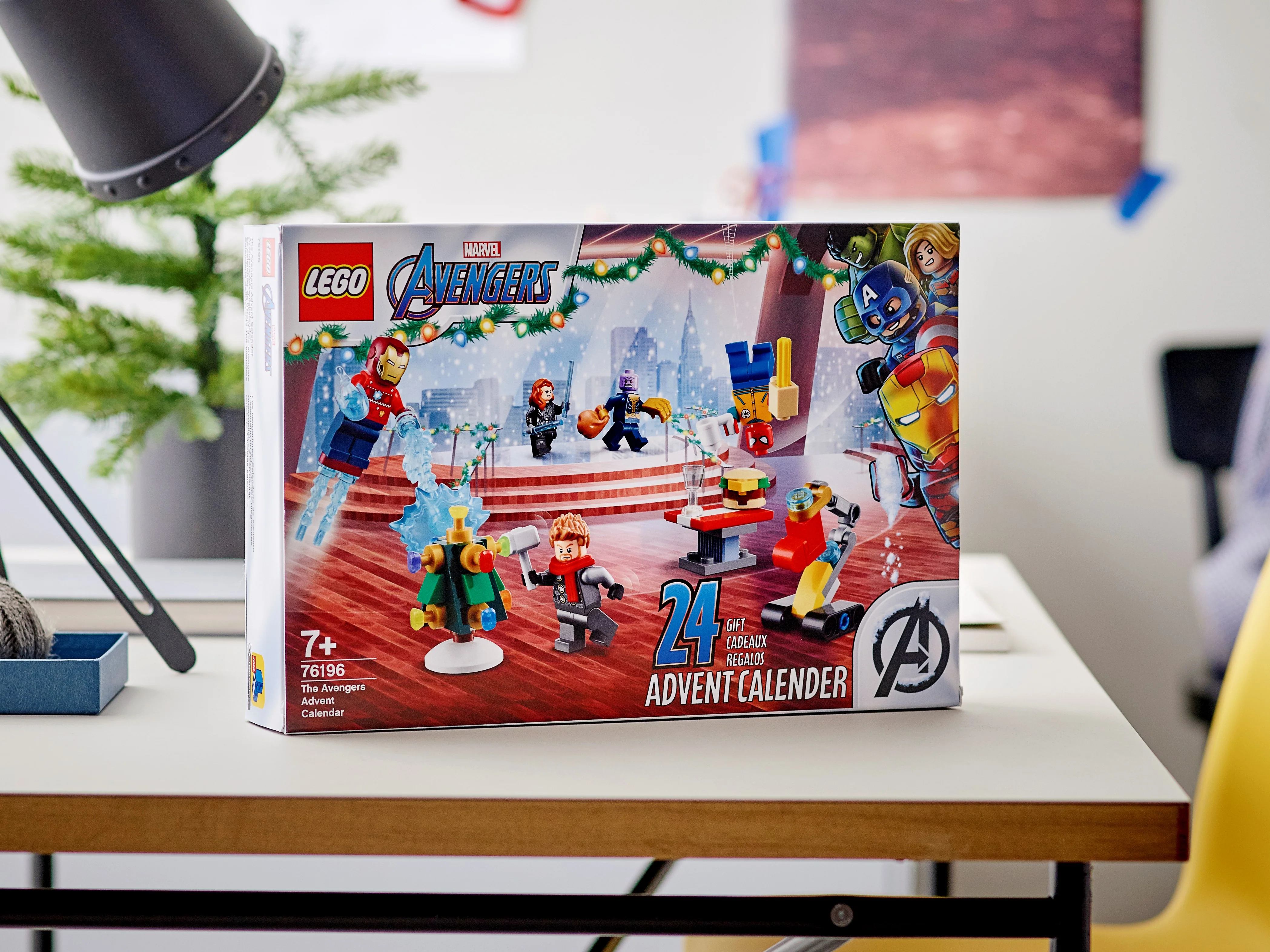 The Avengers Advent Calendar - Image 9