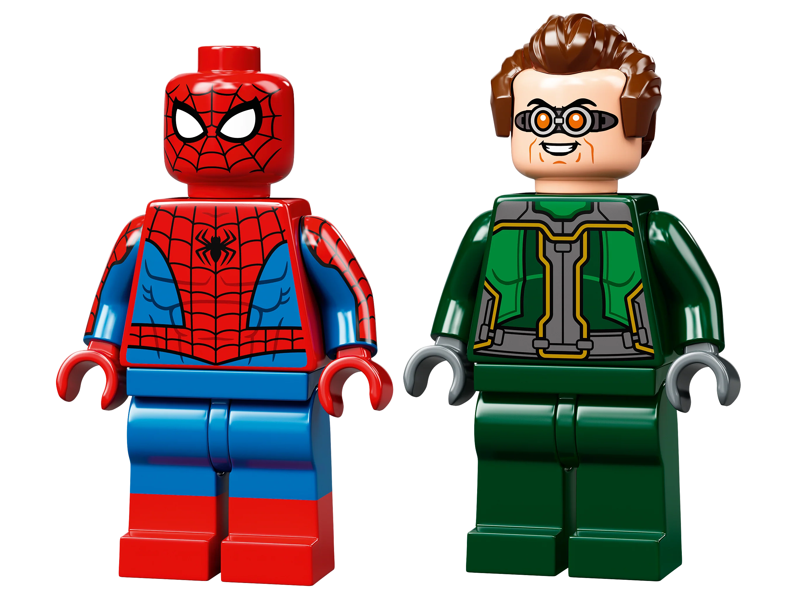 Spider-Man & Doctor Octopus Mech Battle - Image 3