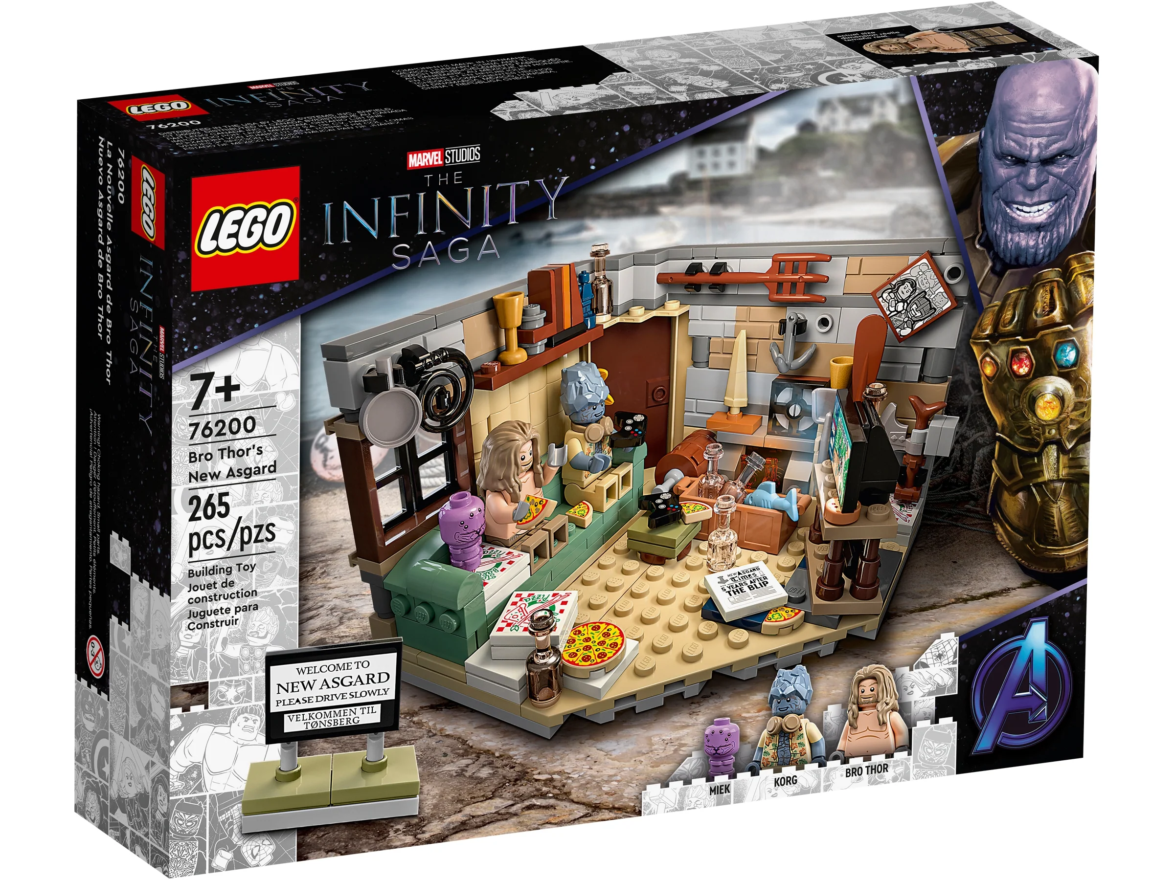 Bro Thor's New Asgard - Image 2