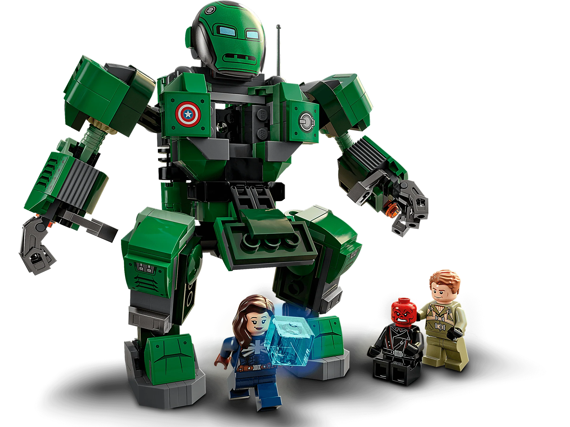Captain Carter & The Hydra Stomper - Image 3