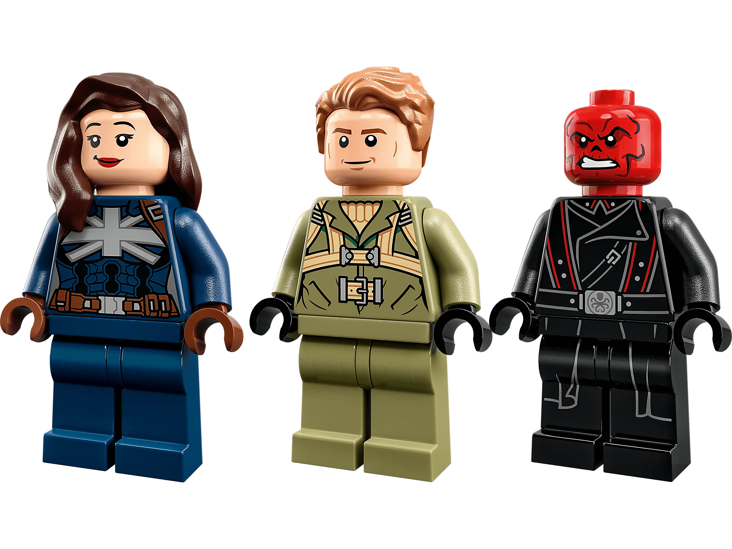 Captain Carter & The Hydra Stomper - Image 5
