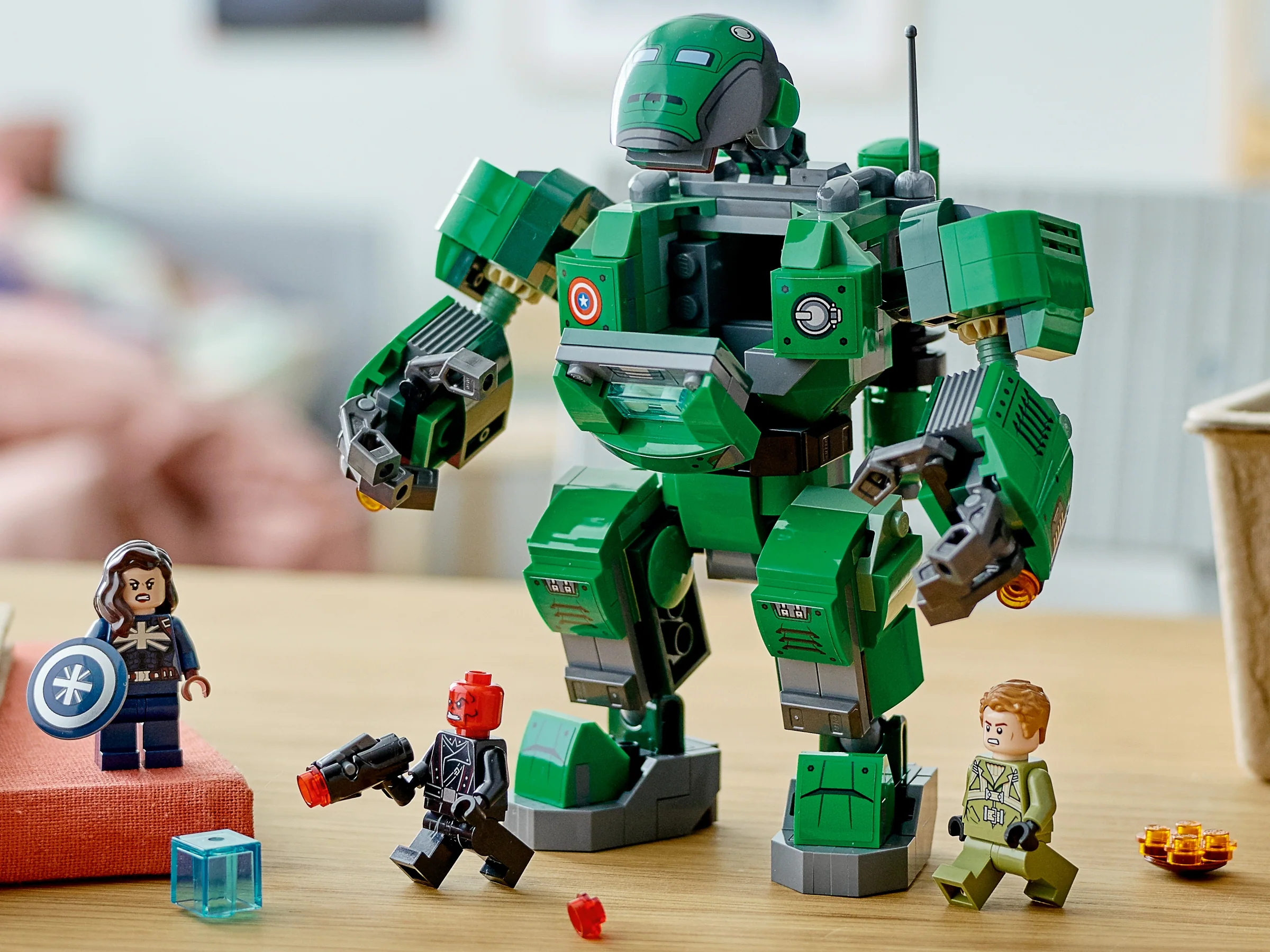 Captain Carter & The Hydra Stomper - Image 9