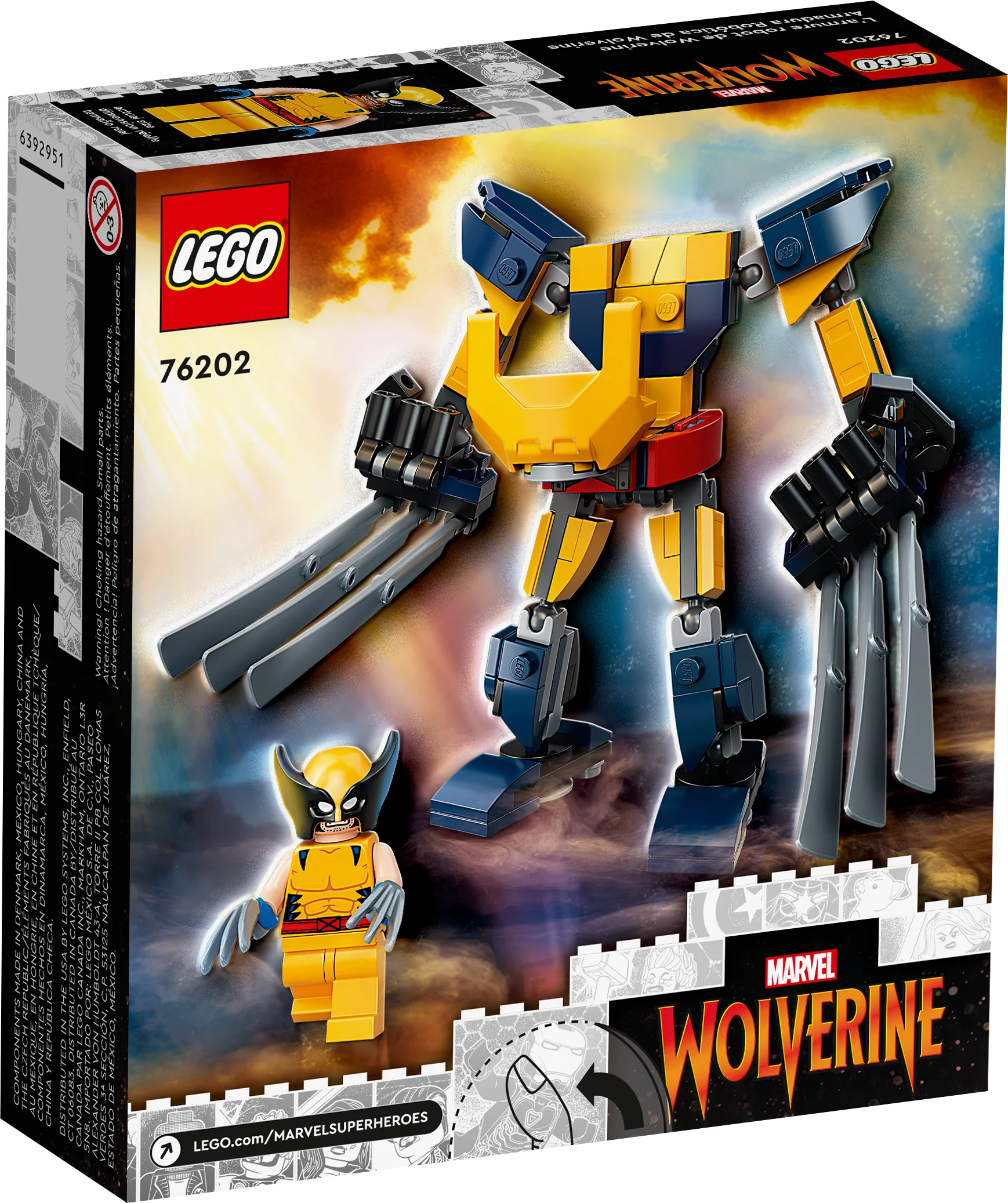 Wolverine Mech Armor - Image 5