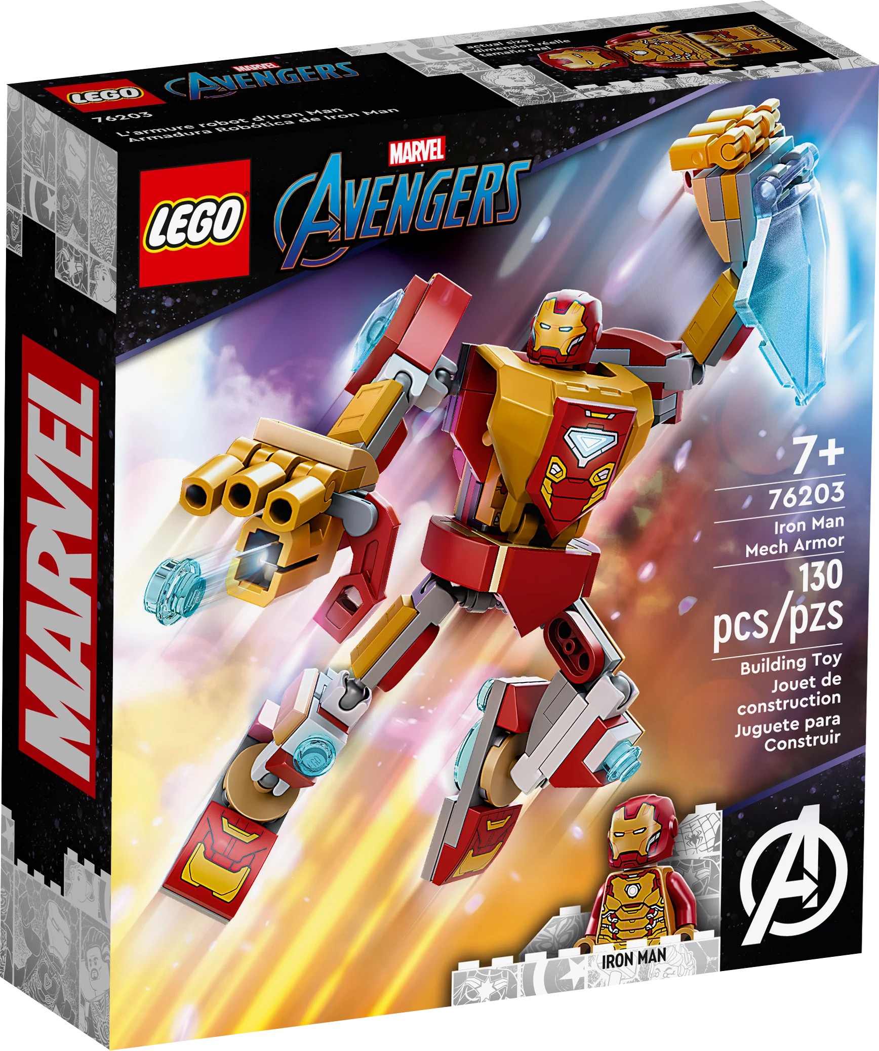 Iron Man Mech Armor - Image 2