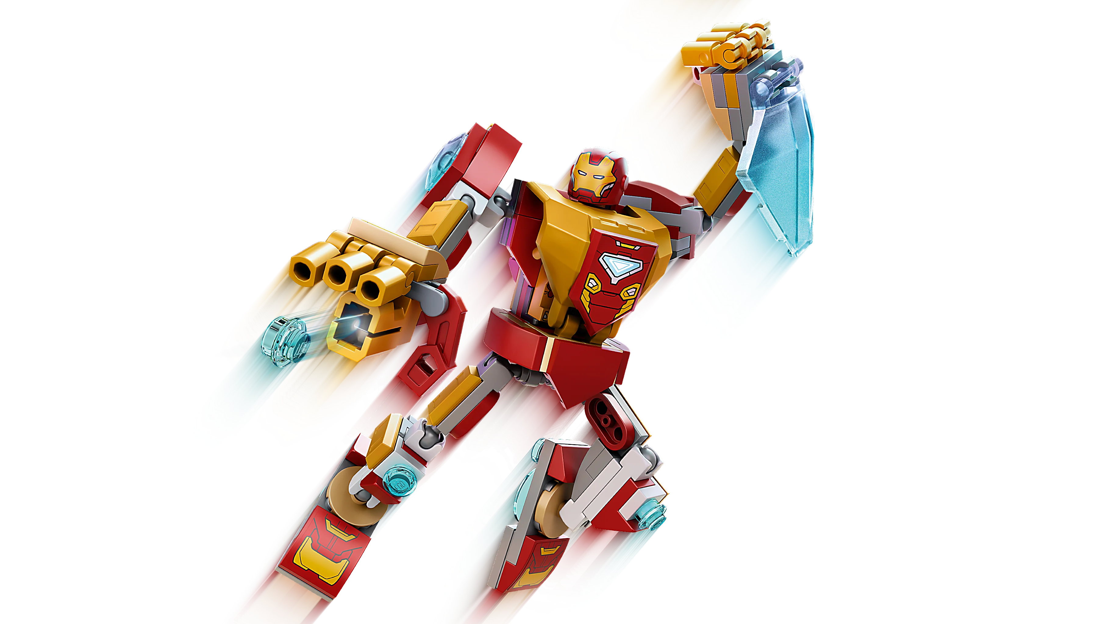 Iron Man Mech Armor - Image 3