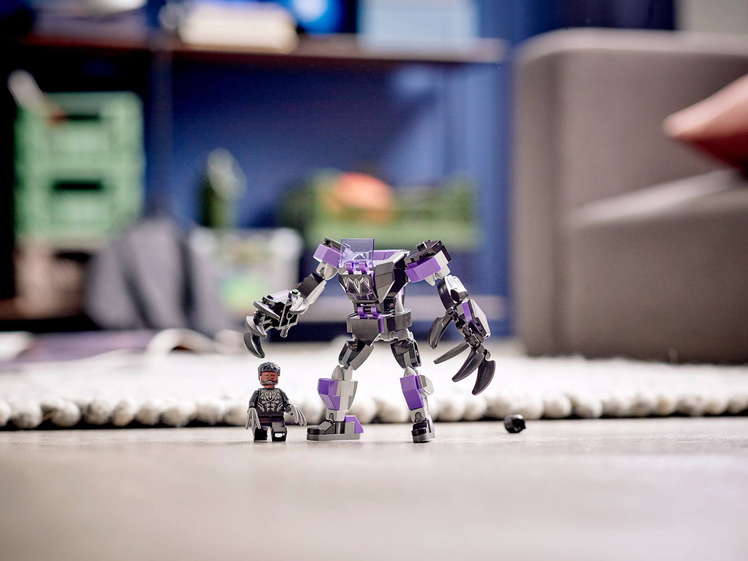 Black Panther Mech Armor - Image 8