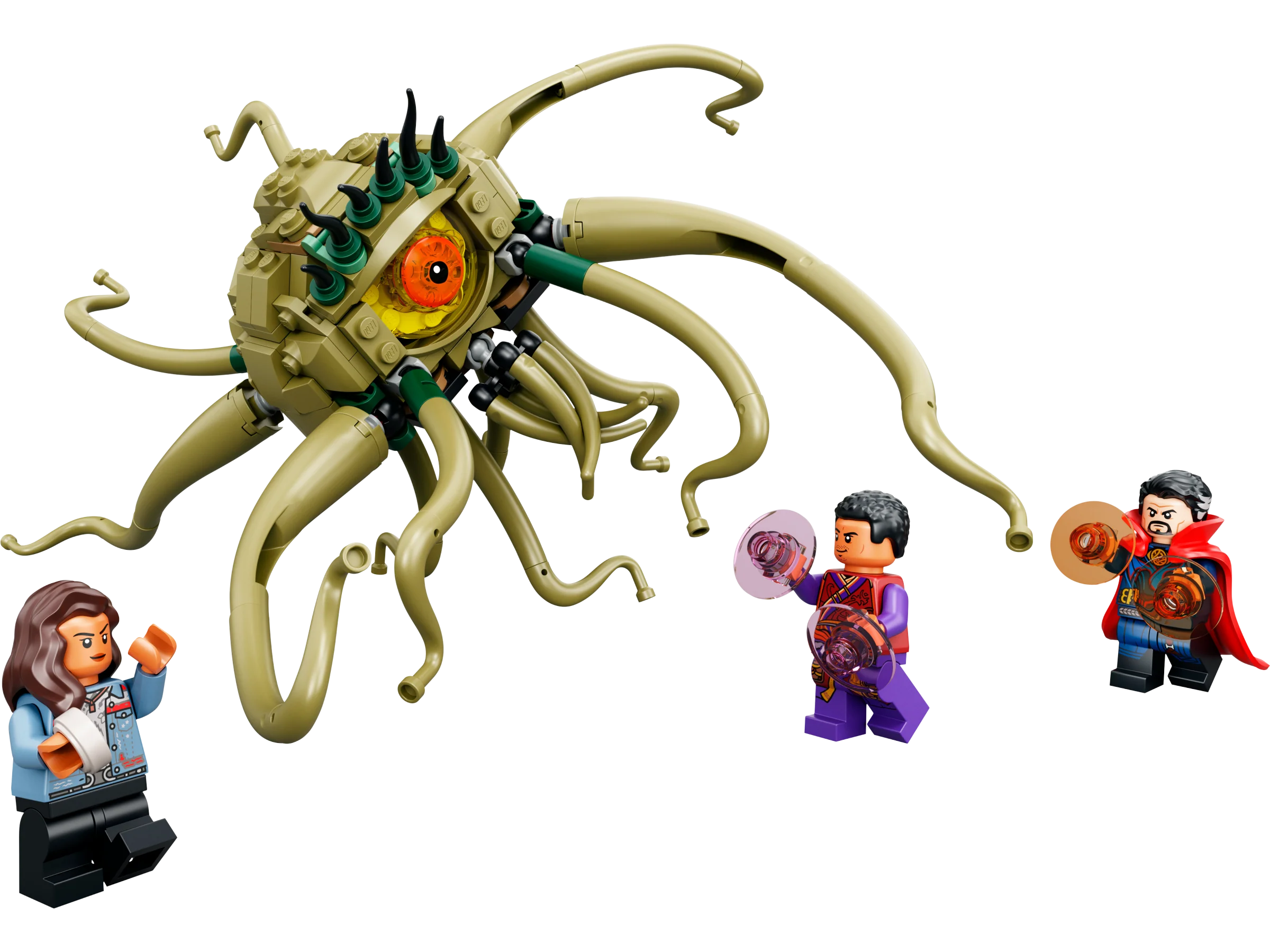 Gargantos Showdown