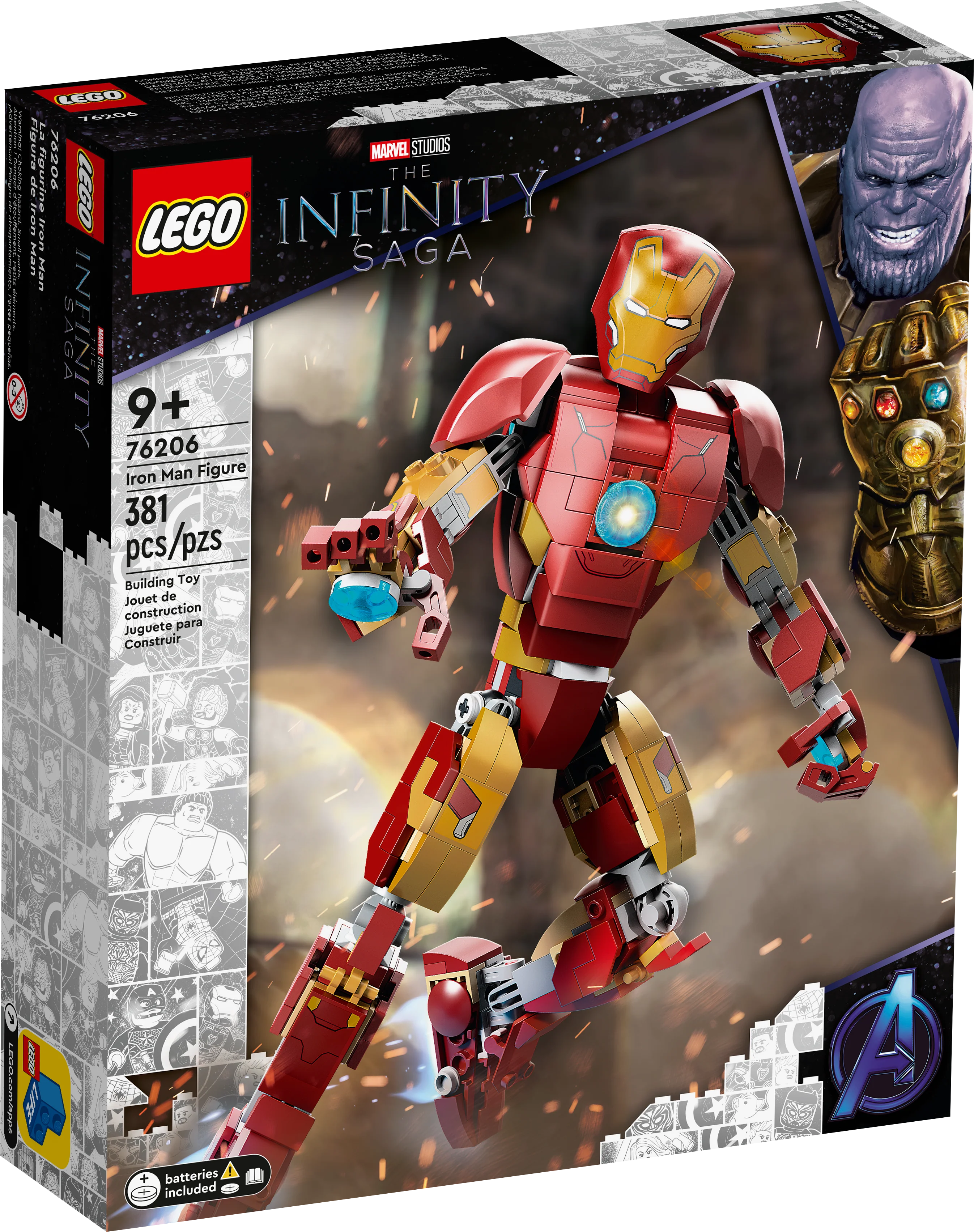 Iron Man Figure - Image 2