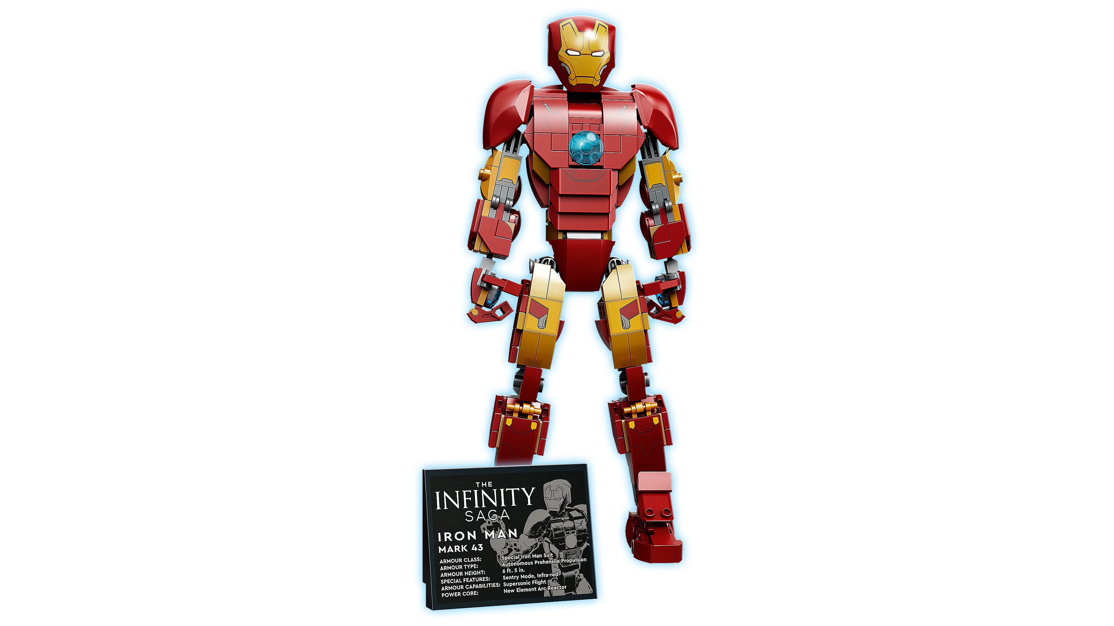 Iron Man Figure - Image 3