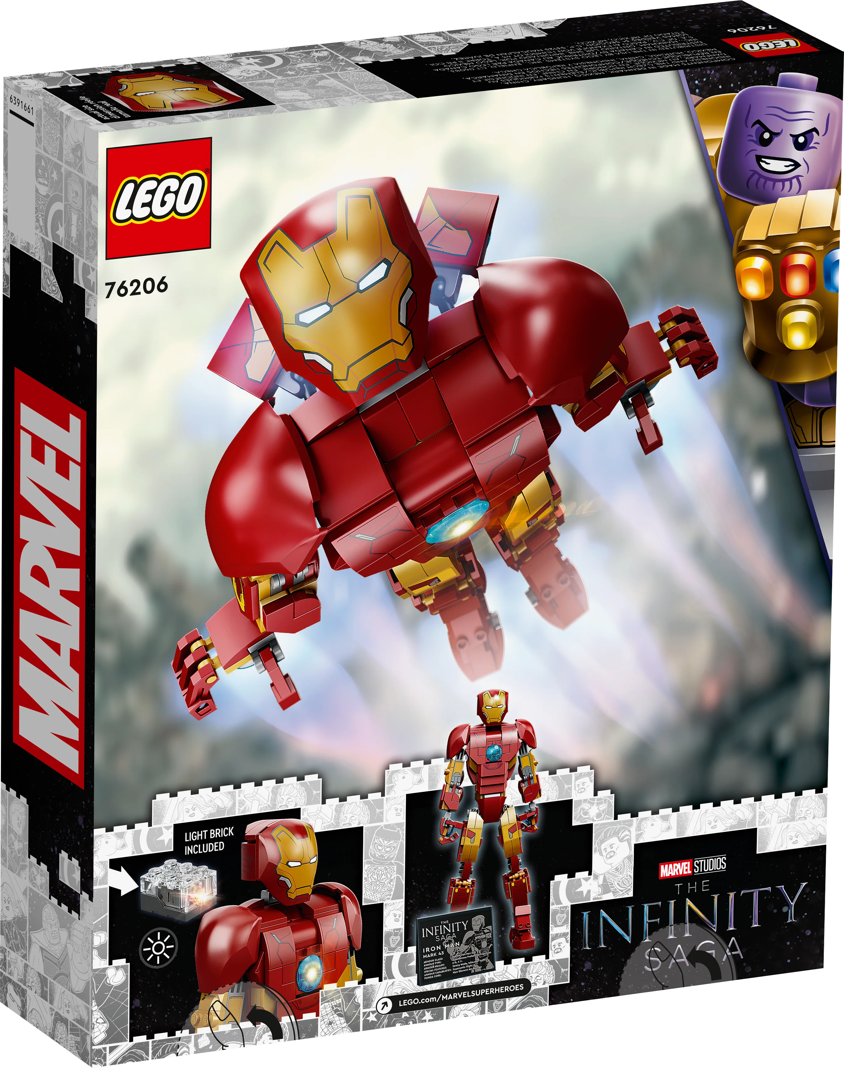 Iron Man Figure - Image 5