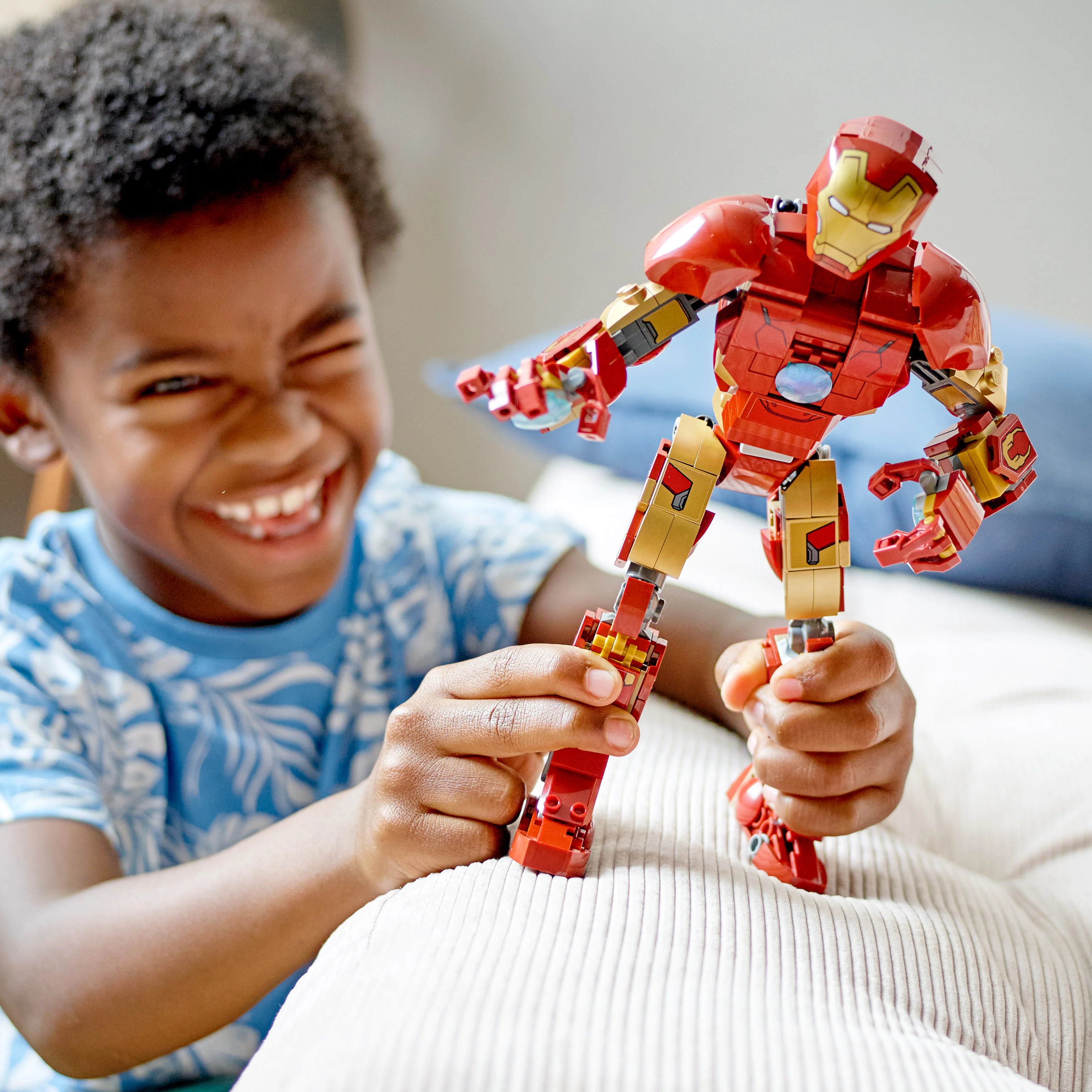 Iron Man Figure - Image 6