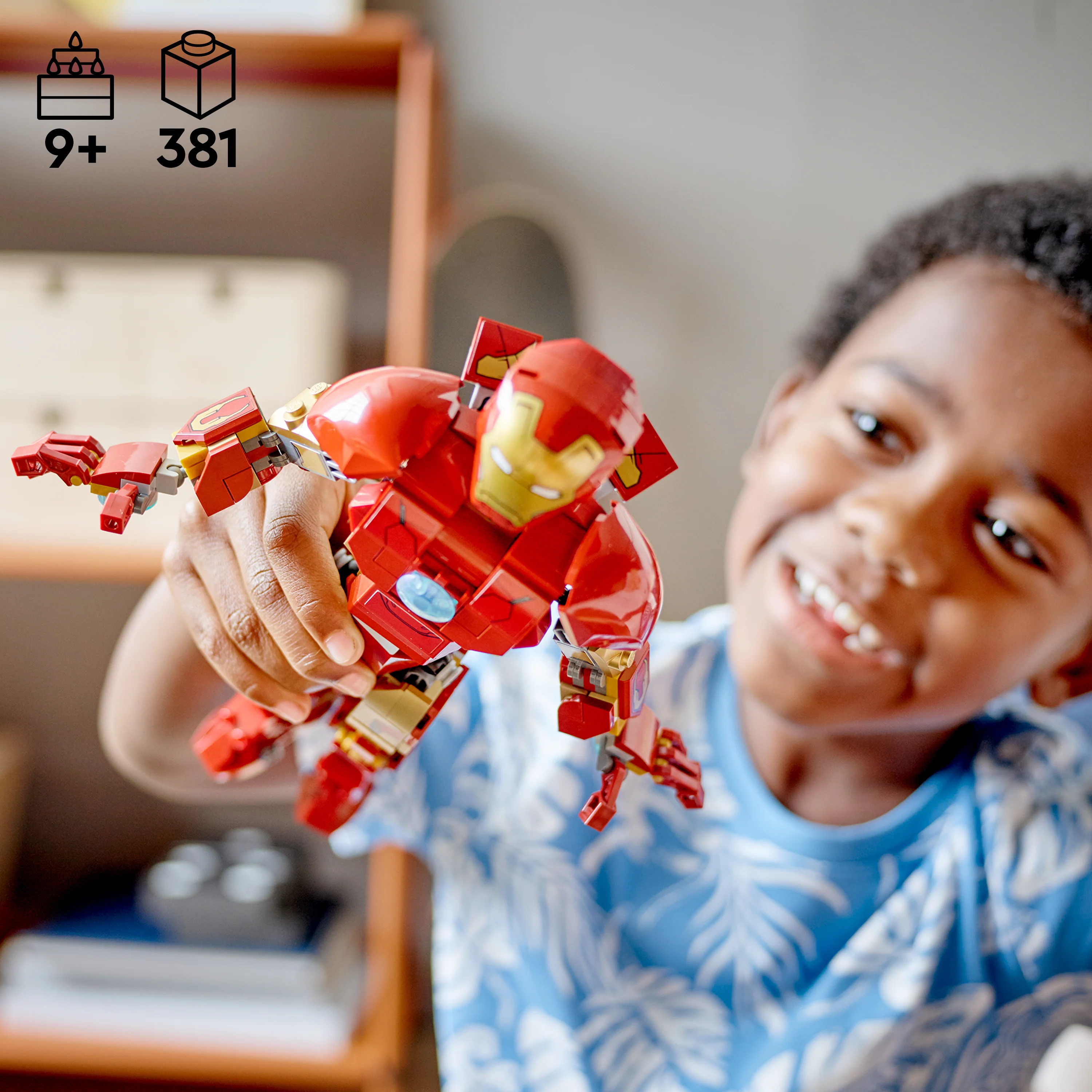 Iron Man Figure - Image 7