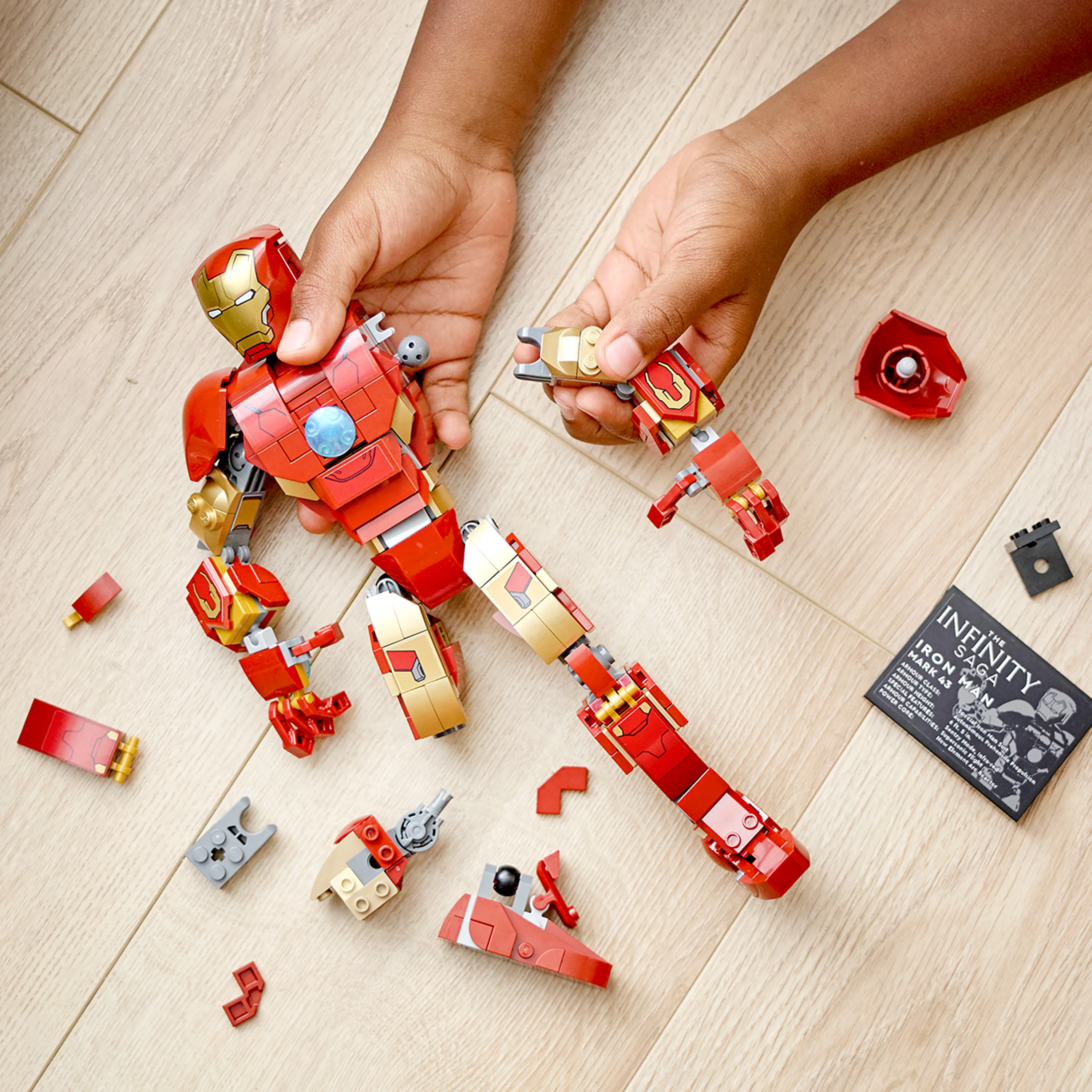 Iron Man Figure - Image 8