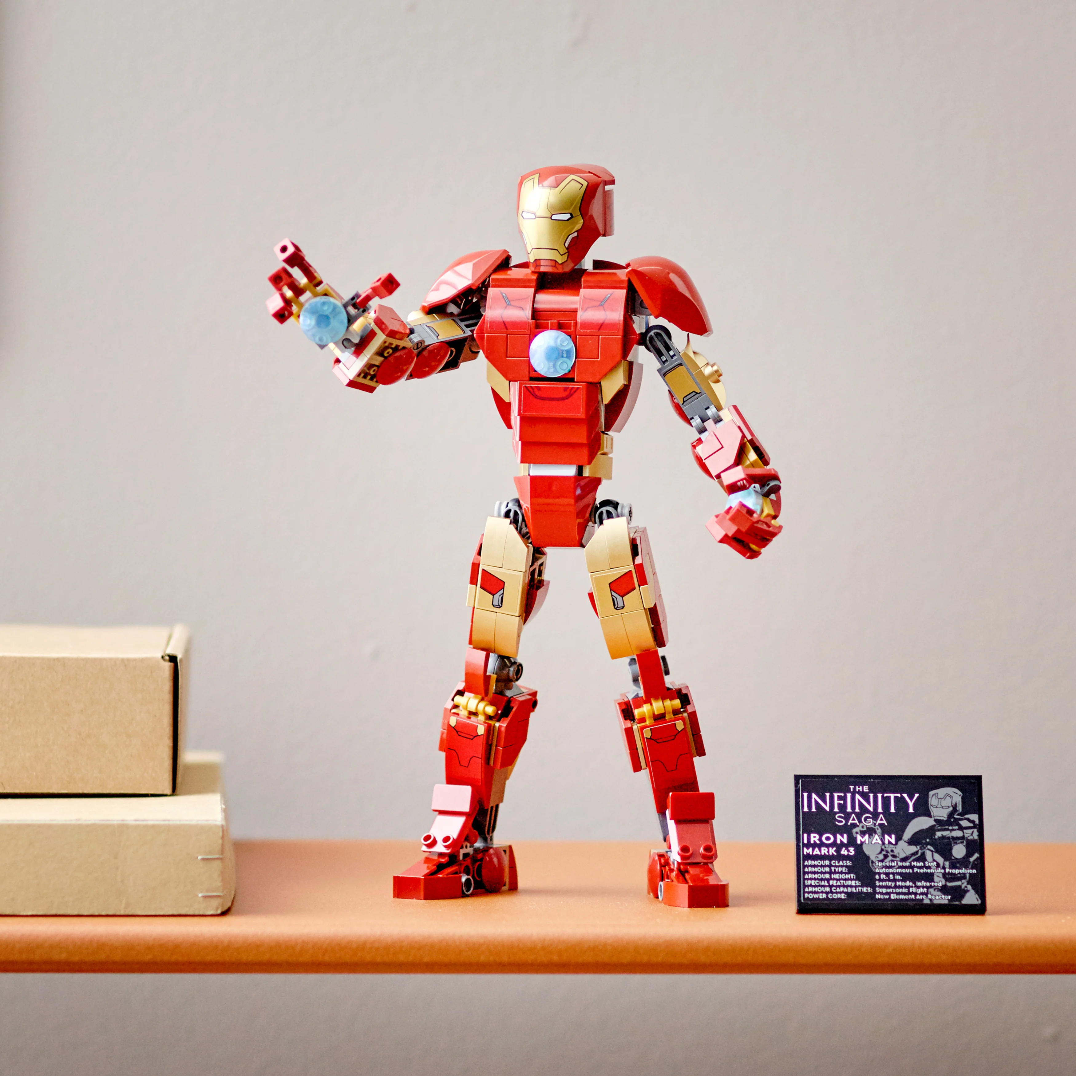 Iron Man Figure - Image 9