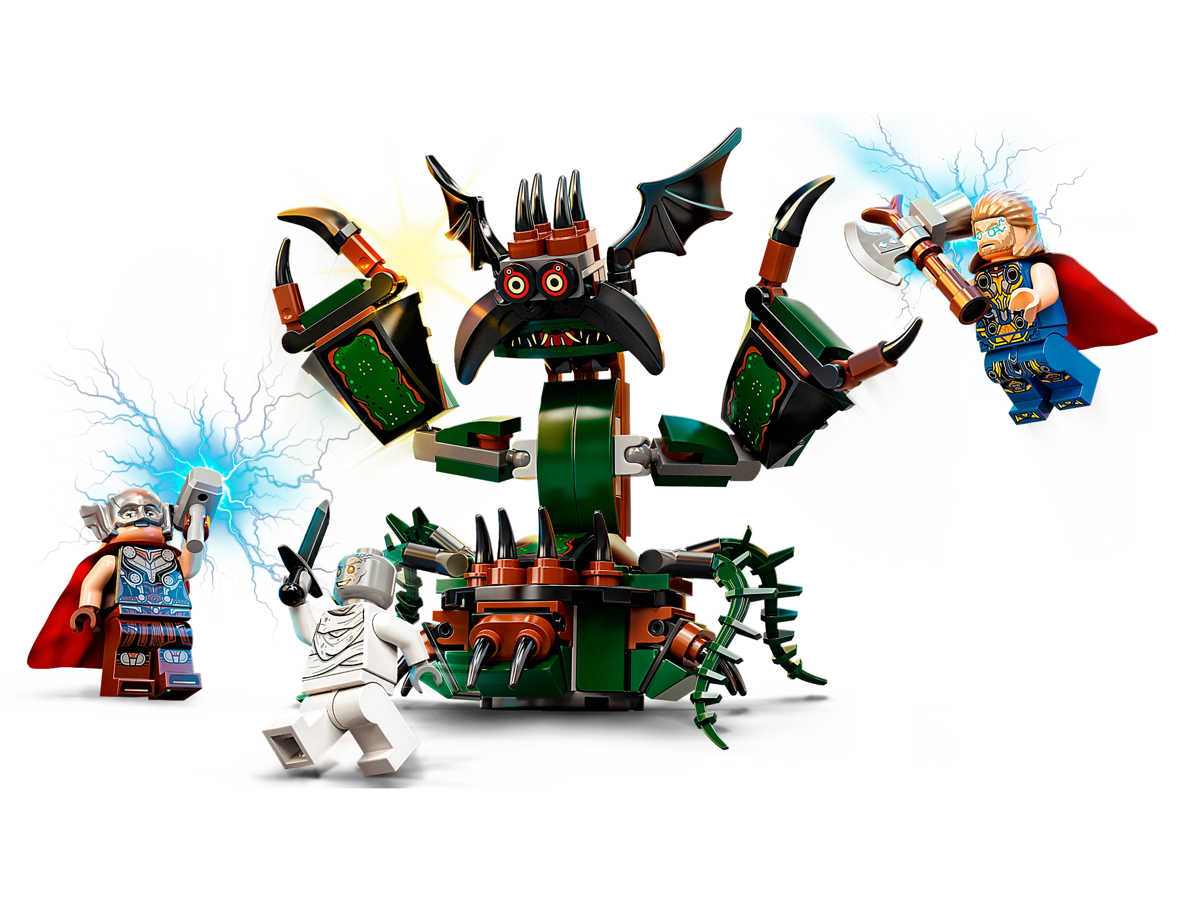 Attack on New Asgard - Image 3