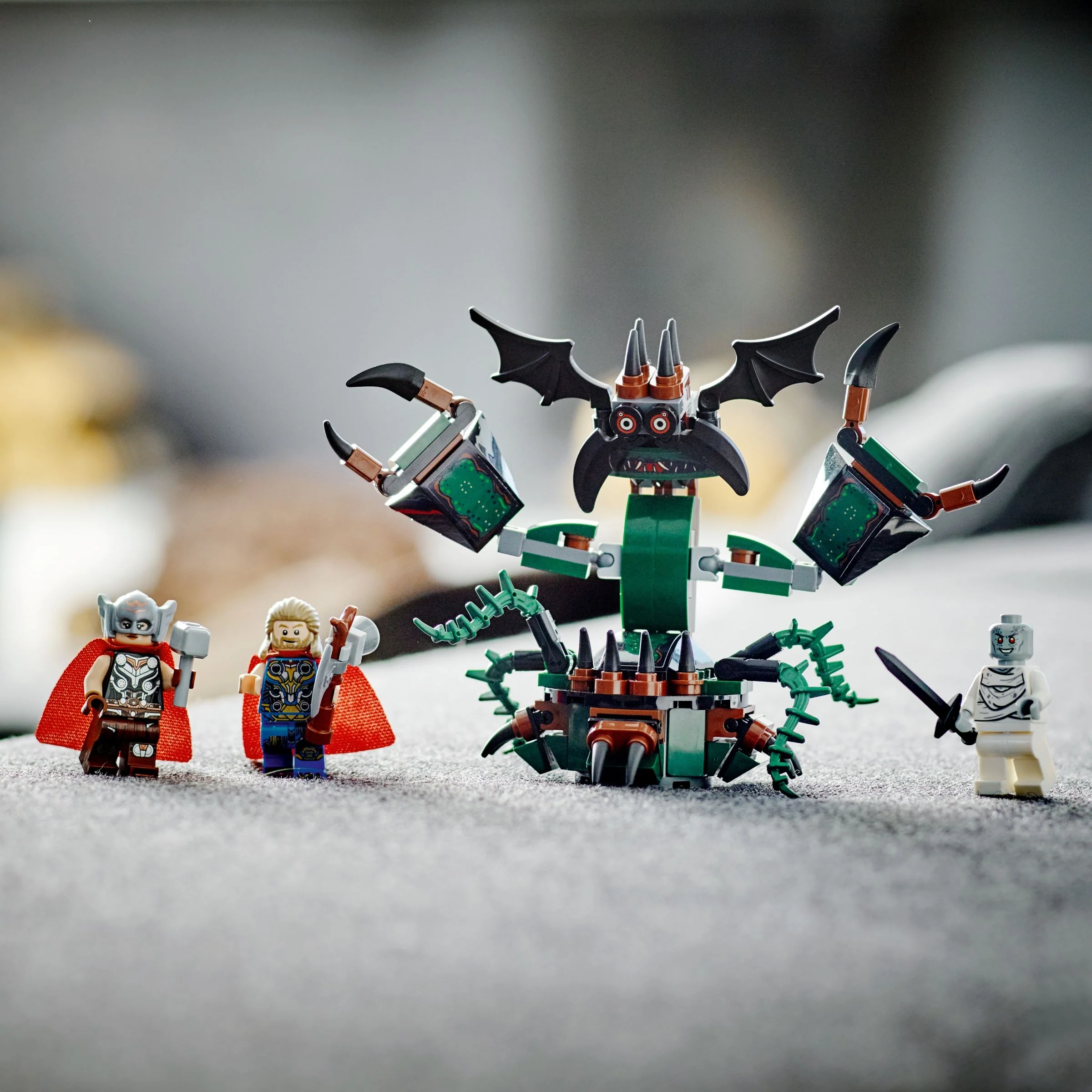 Attack on New Asgard - Image 6