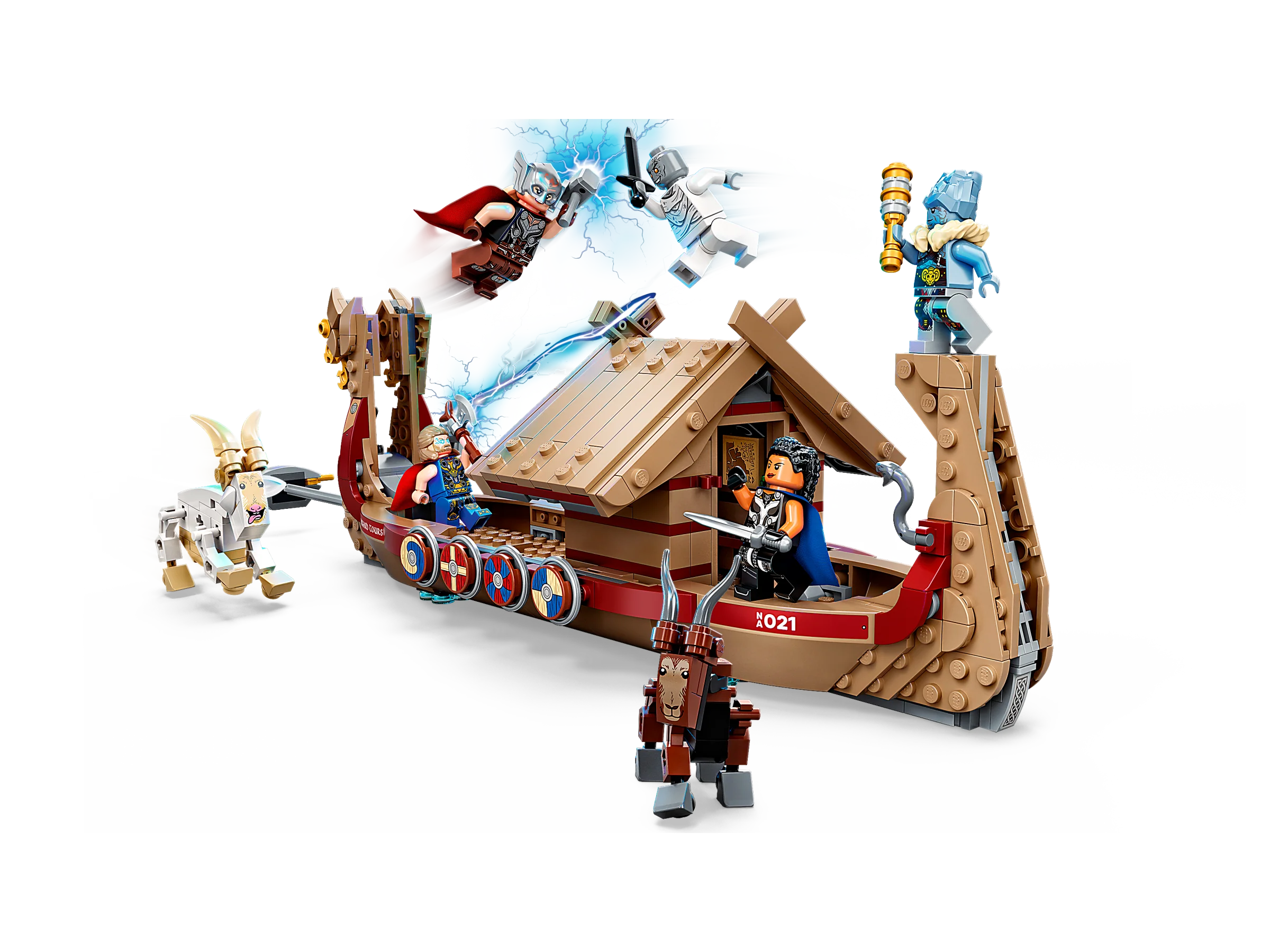 The Goat Boat - Image 3