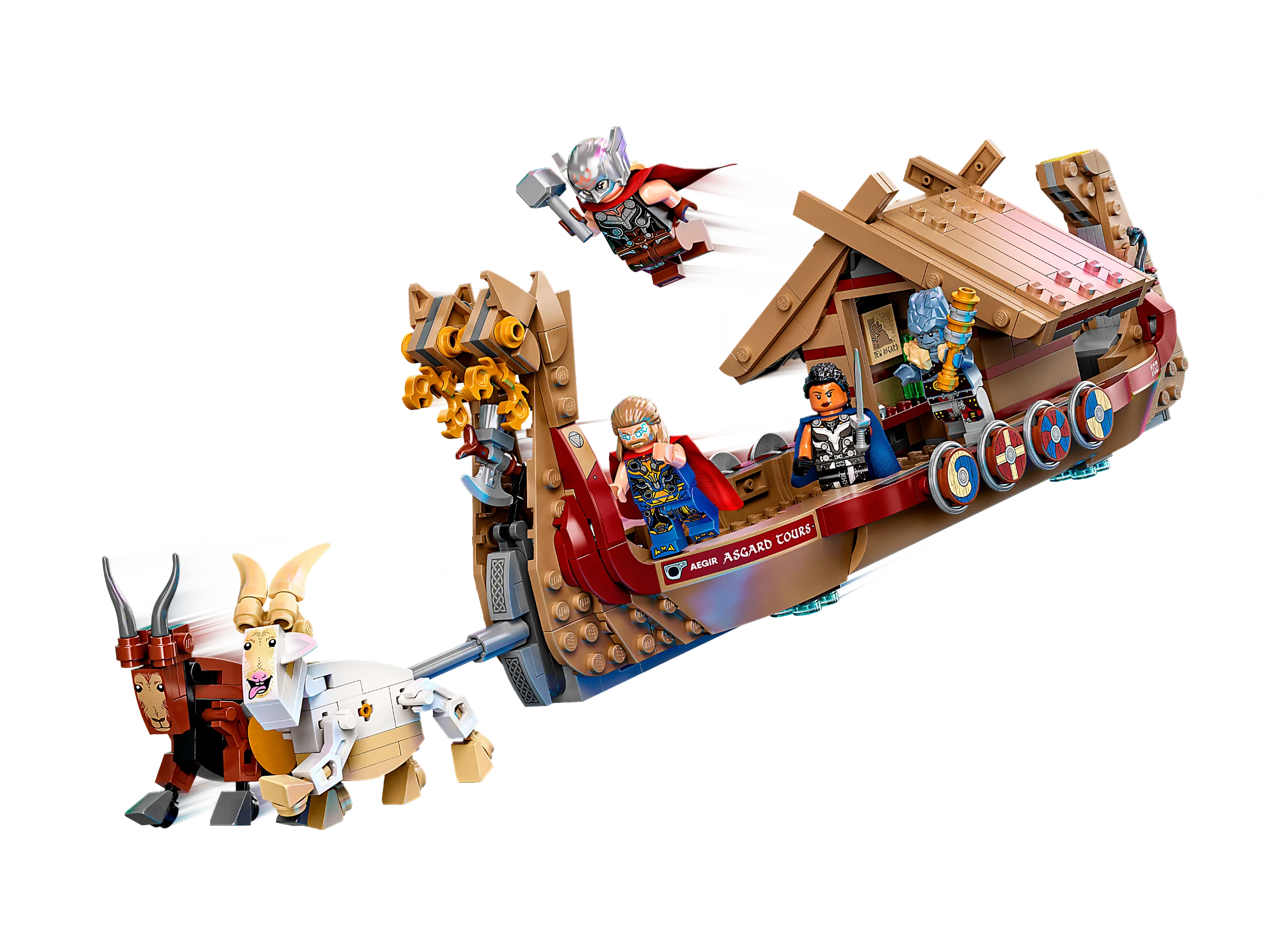 The Goat Boat - Image 4