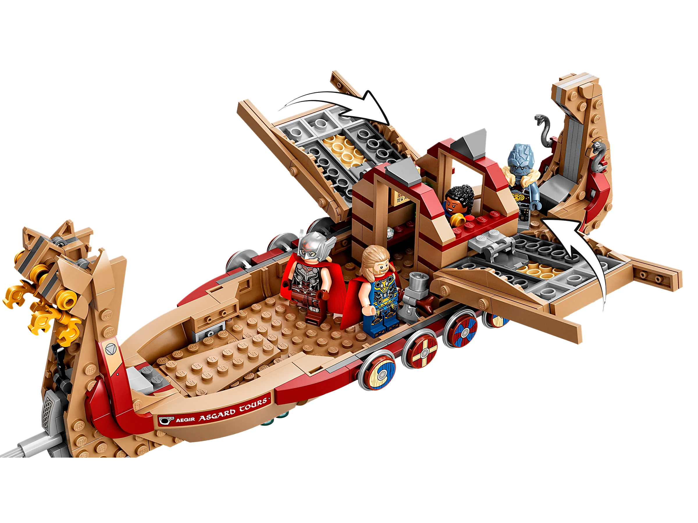 The Goat Boat - Image 5