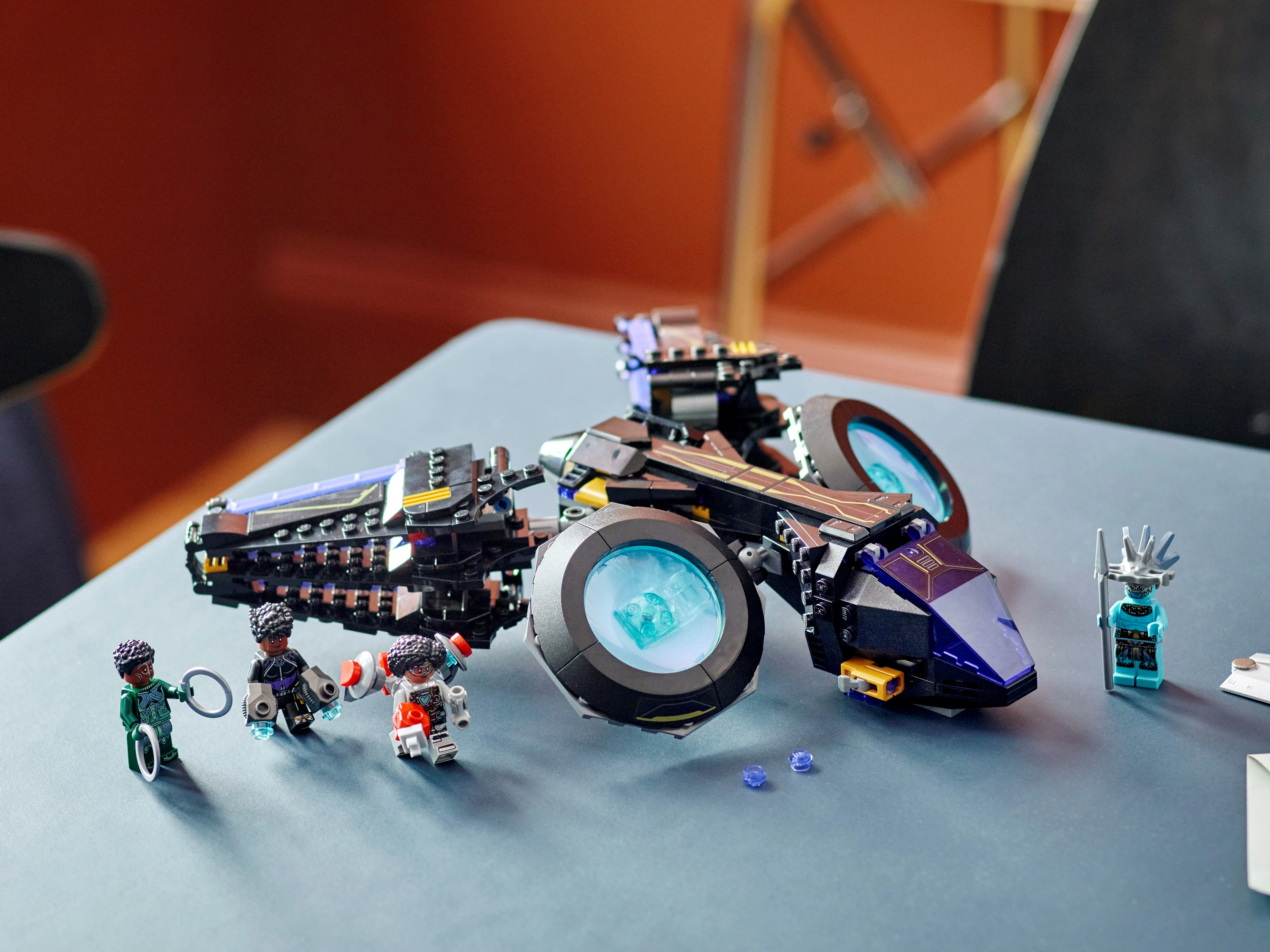 Shuri's Sunbird - Image 11