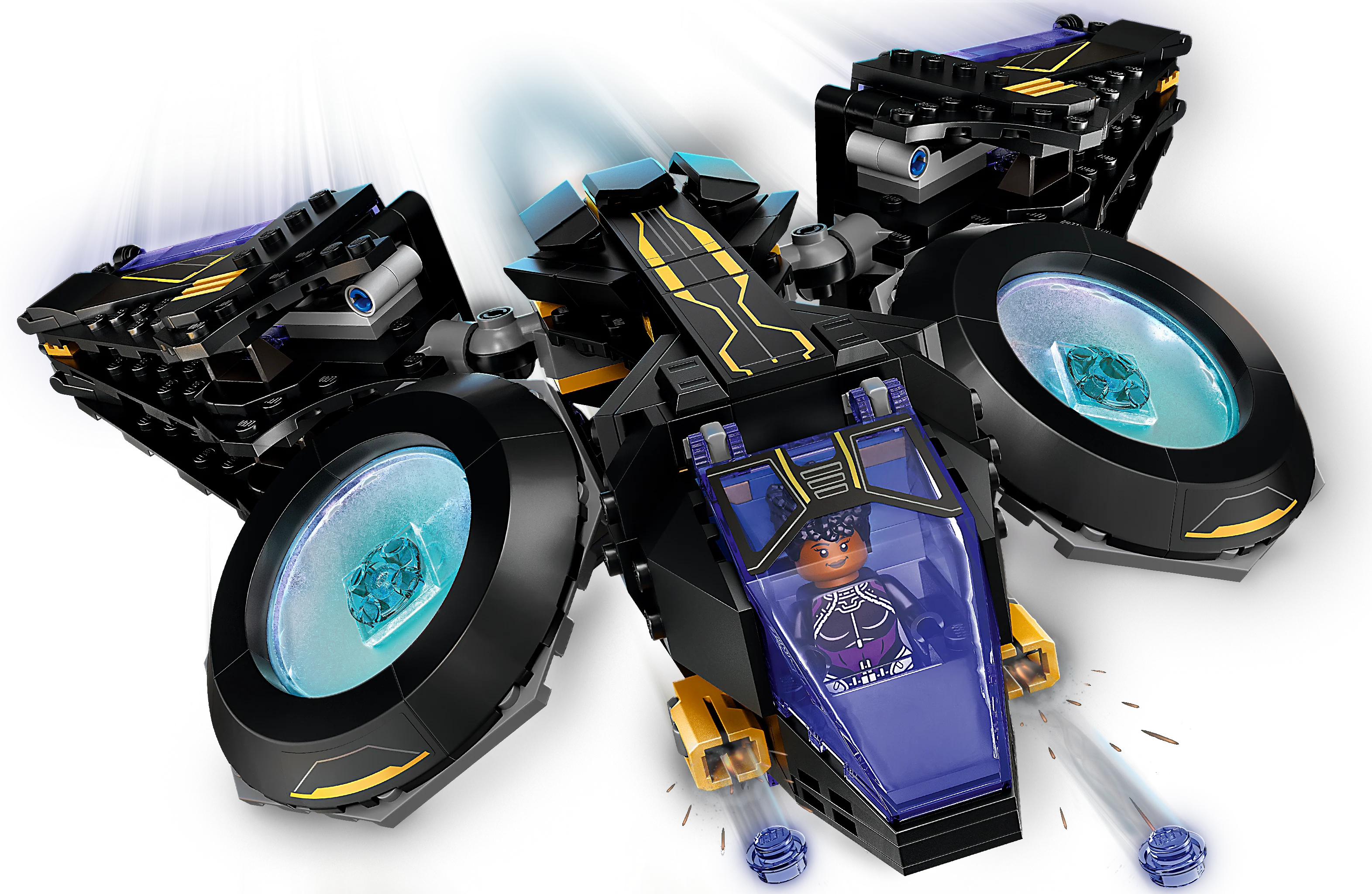 Shuri's Sunbird - Image 4