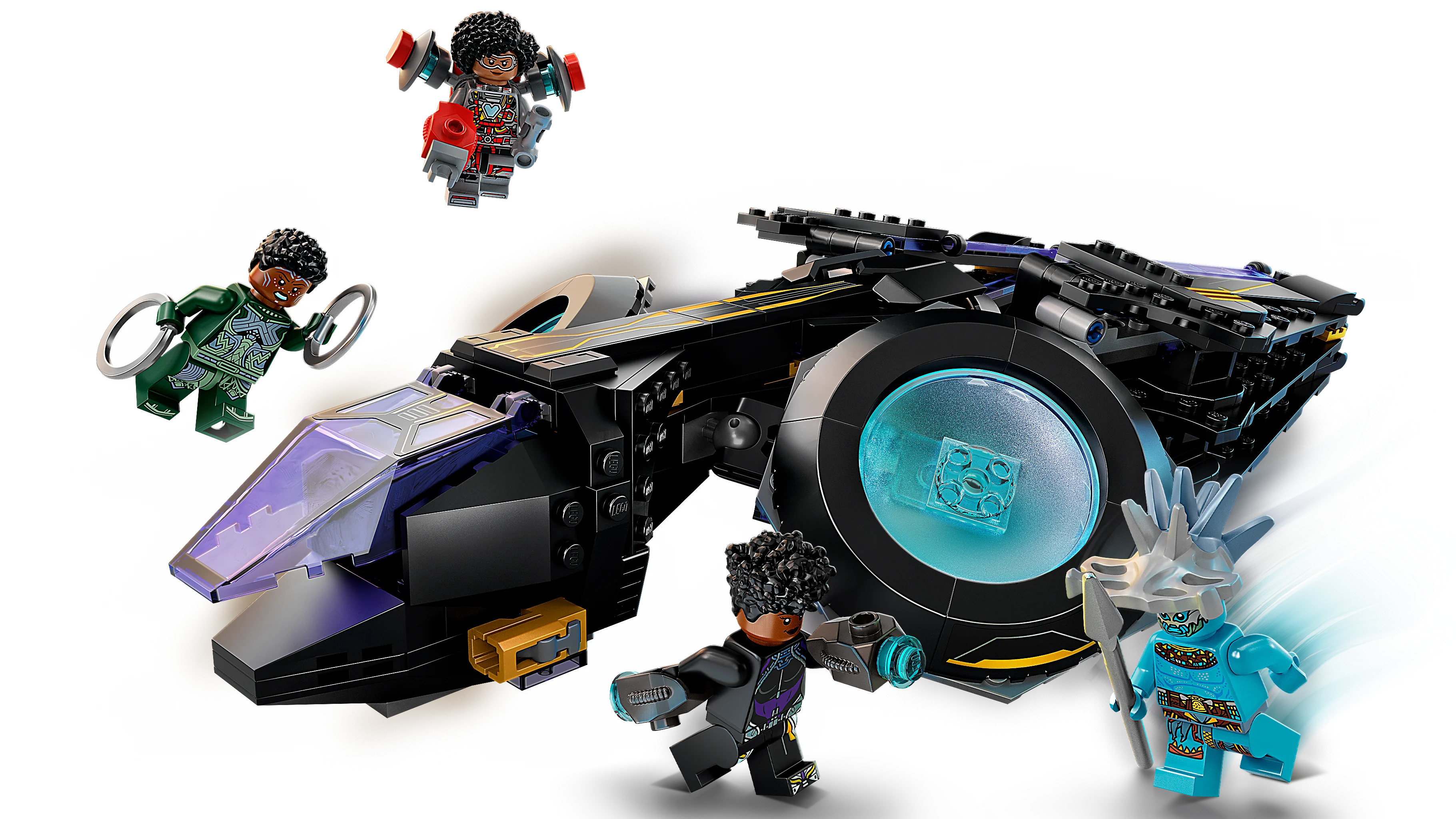 Shuri's Sunbird - Image 6