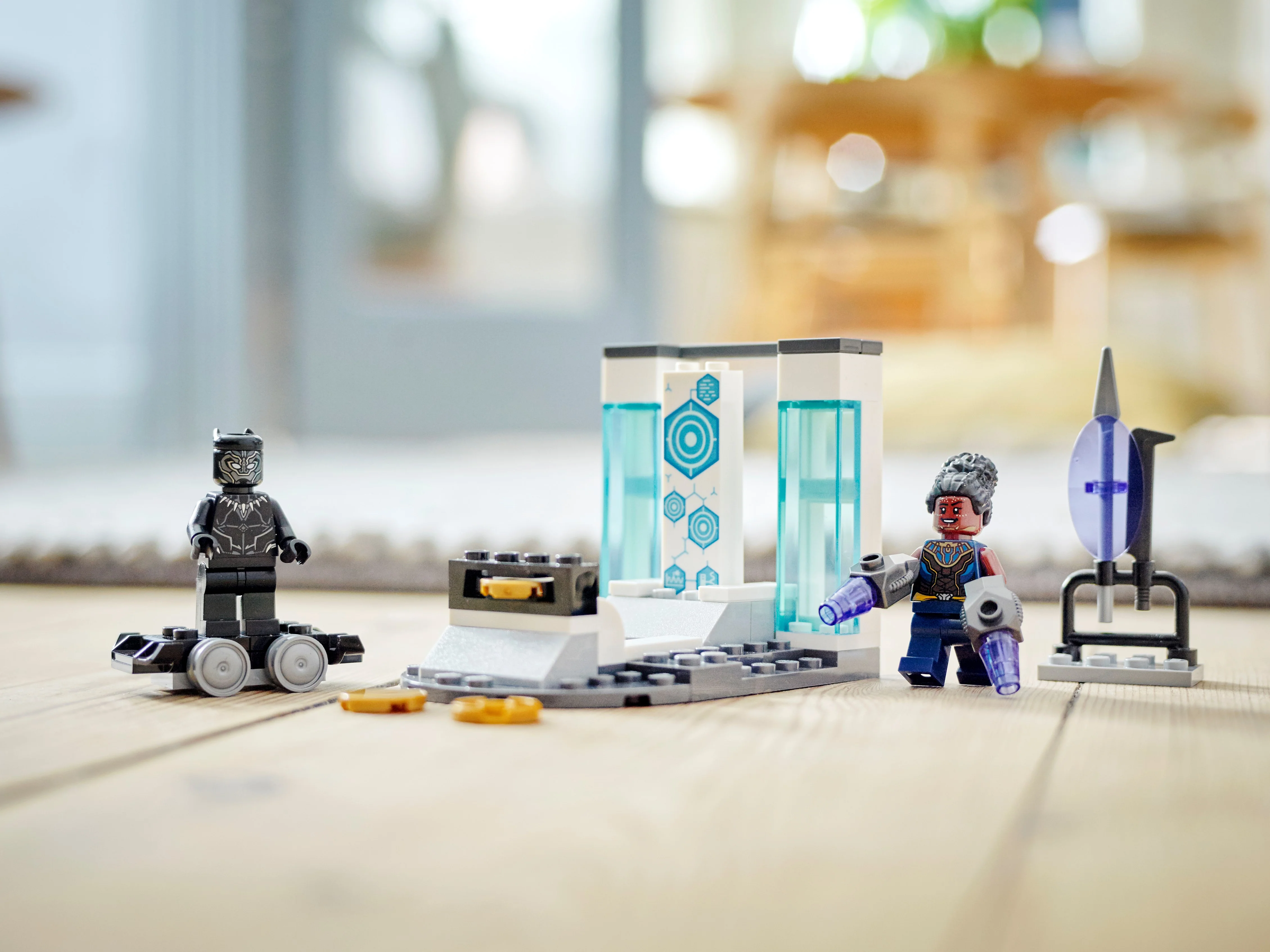 Shuri's Lab - Image 11