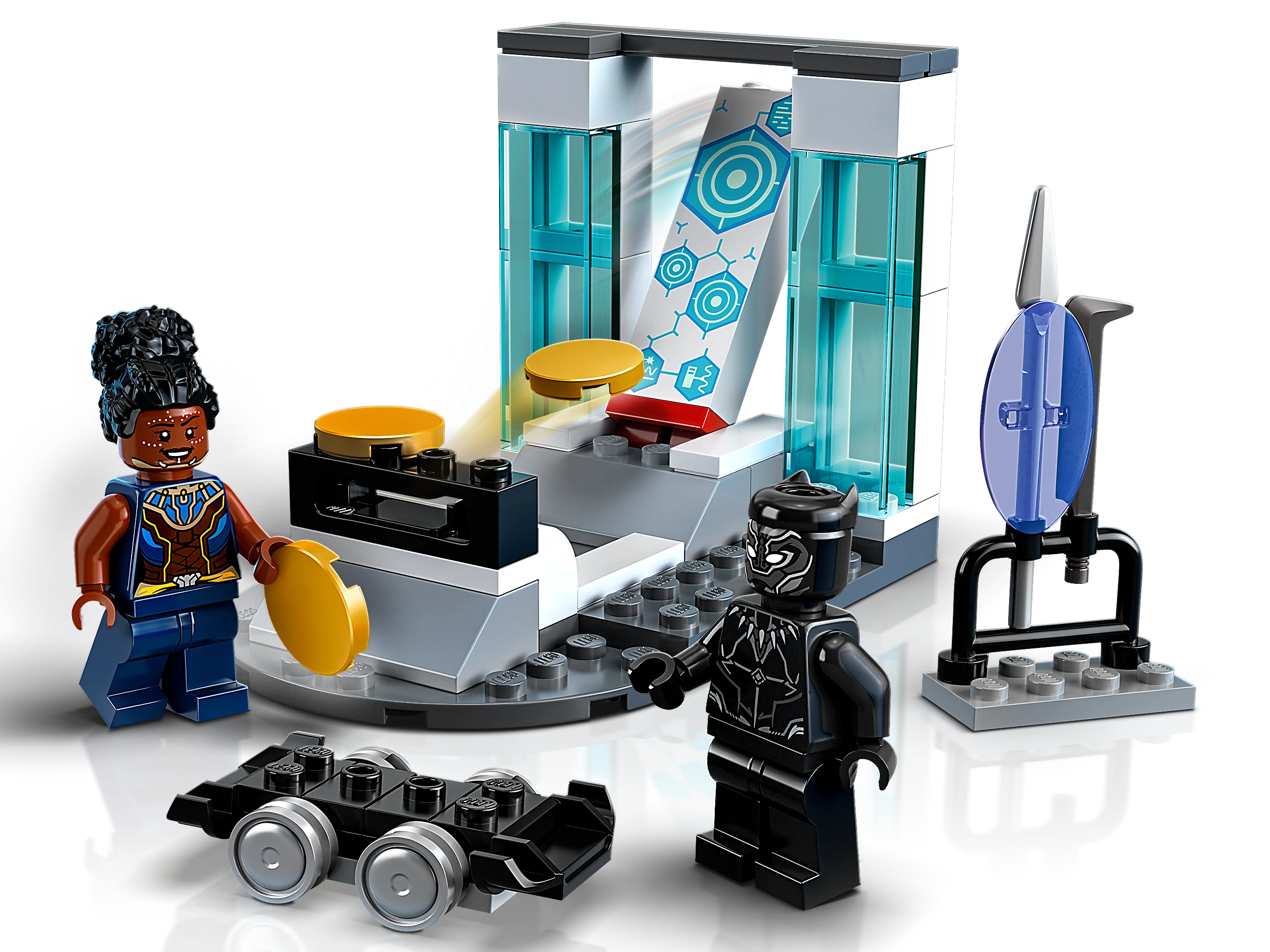Shuri's Lab - Image 3