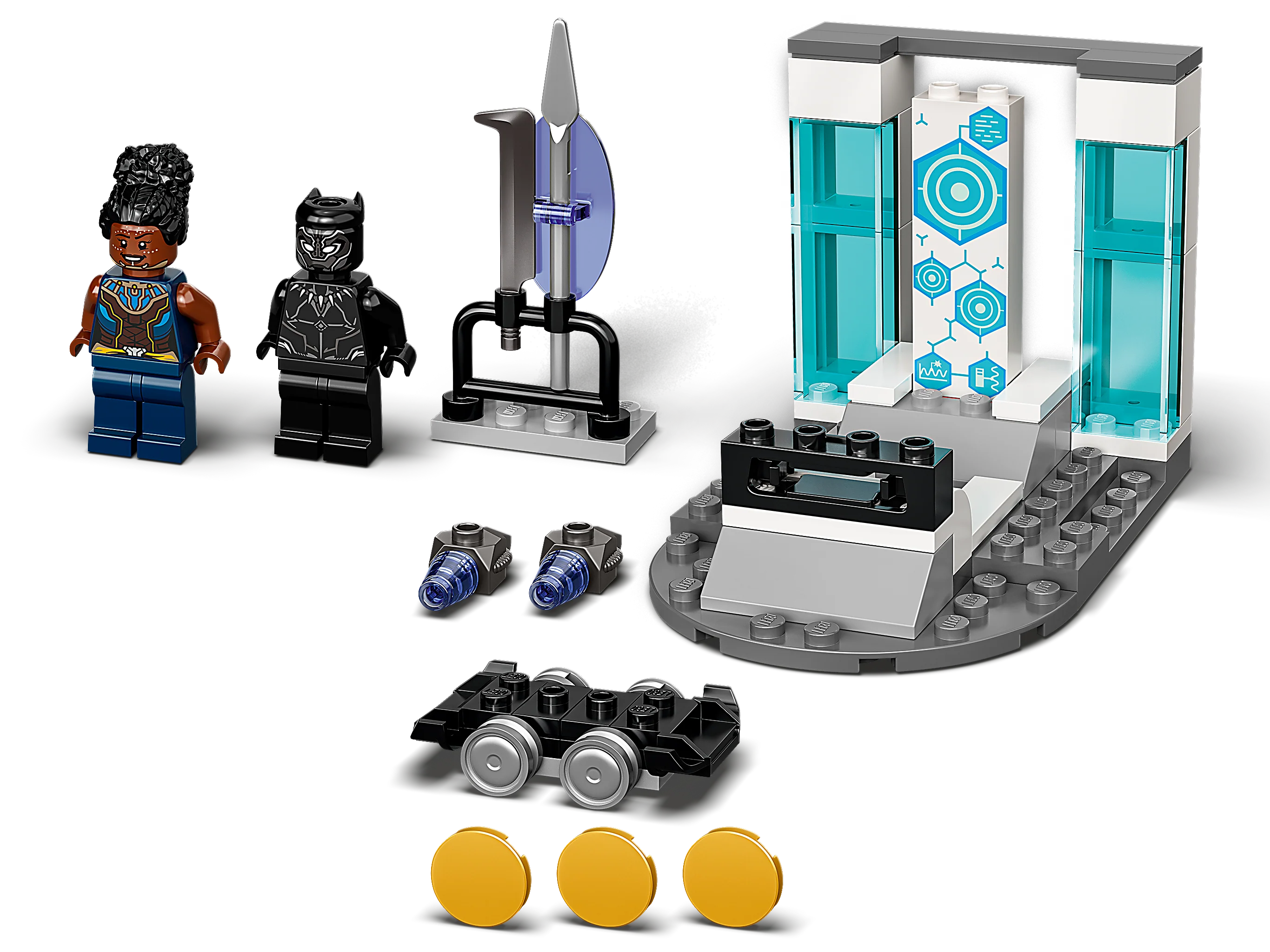 Shuri's Lab - Image 4