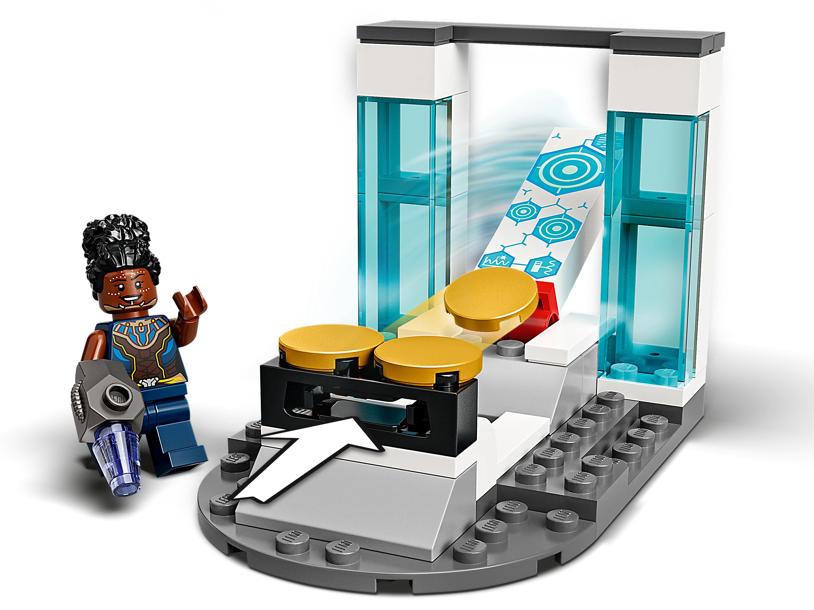 Shuri's Lab - Image 6