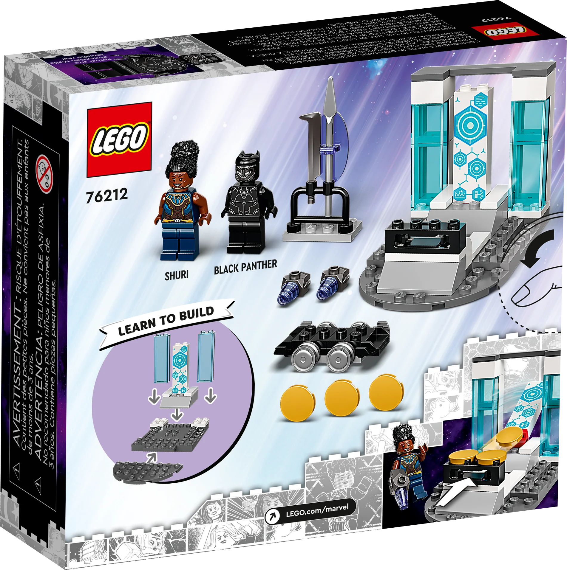 Shuri's Lab - Image 7