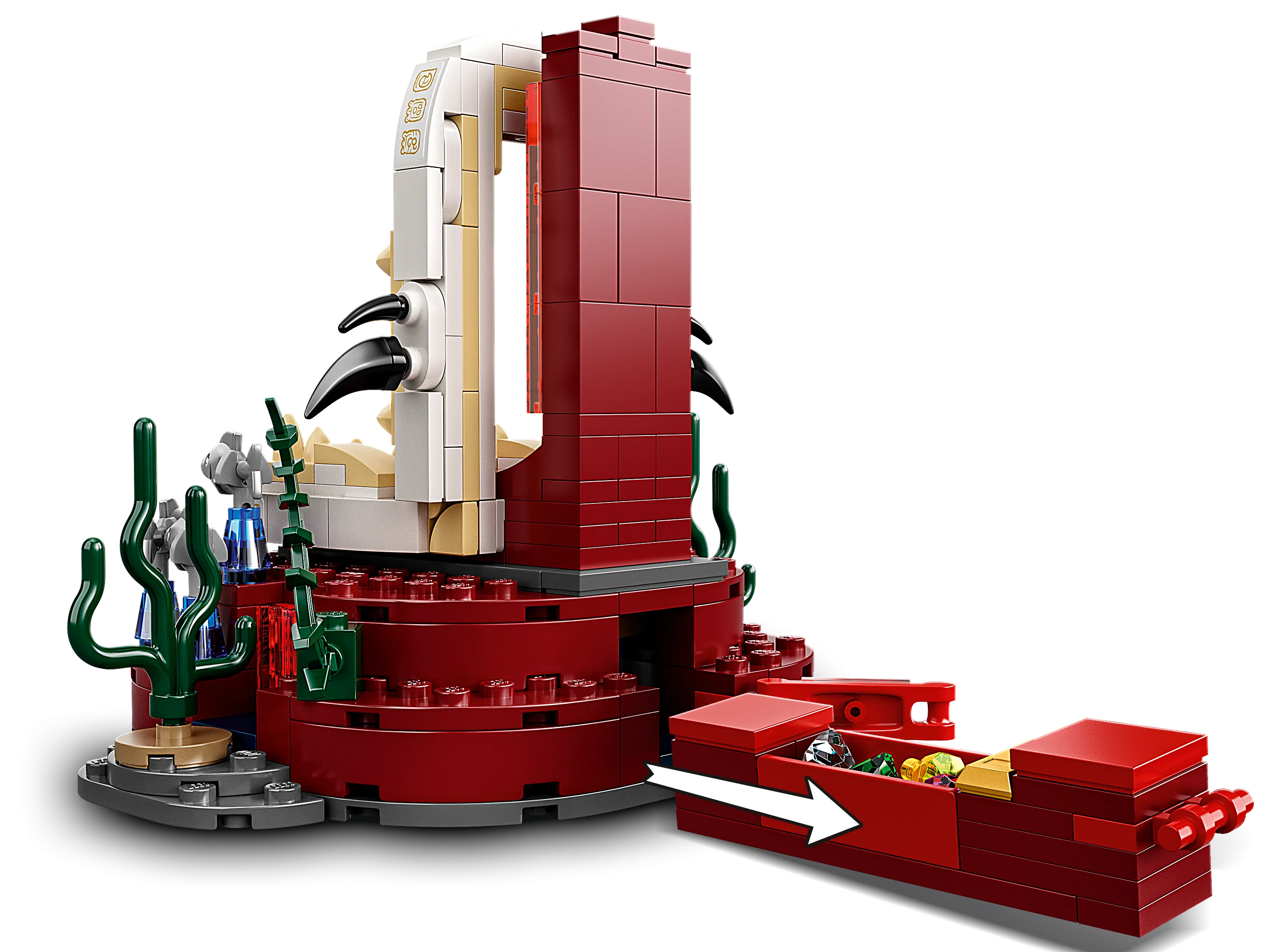 King Namor's Throne Room - Image 6