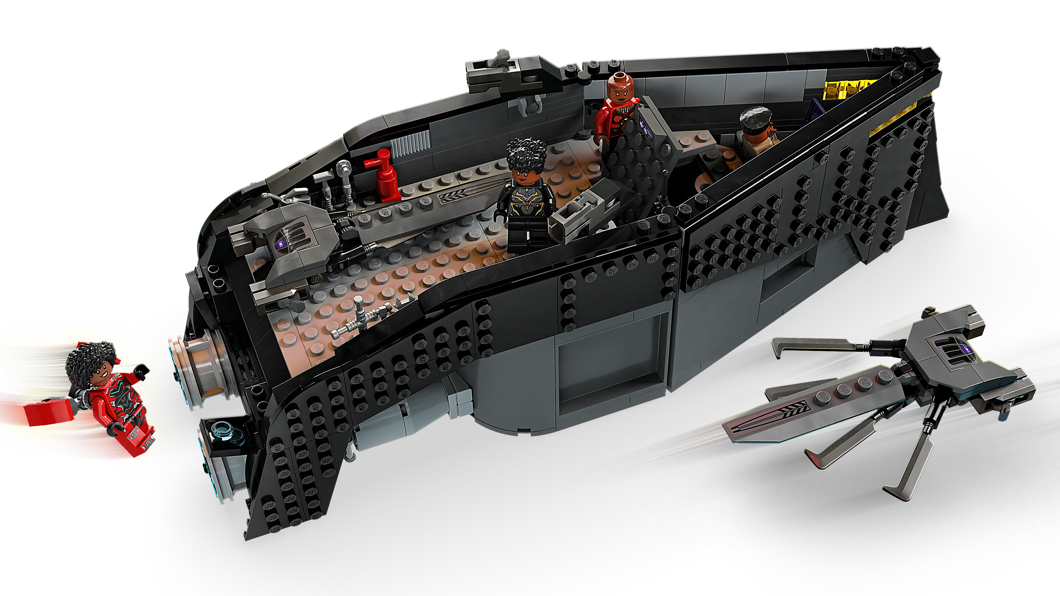 Black Panther: War on the Water - Image 3