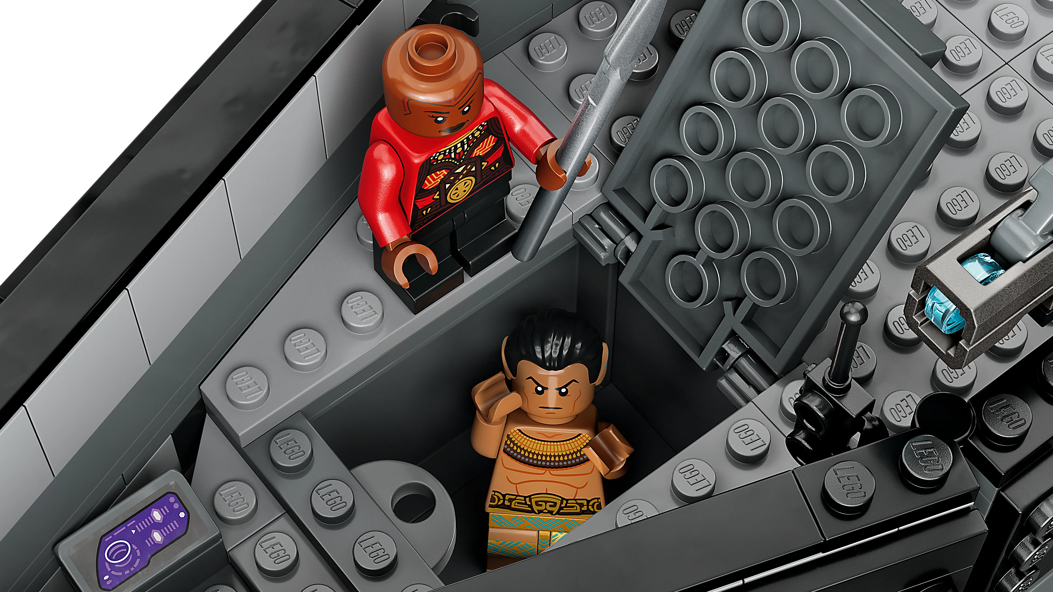 Black Panther: War on the Water - Image 4